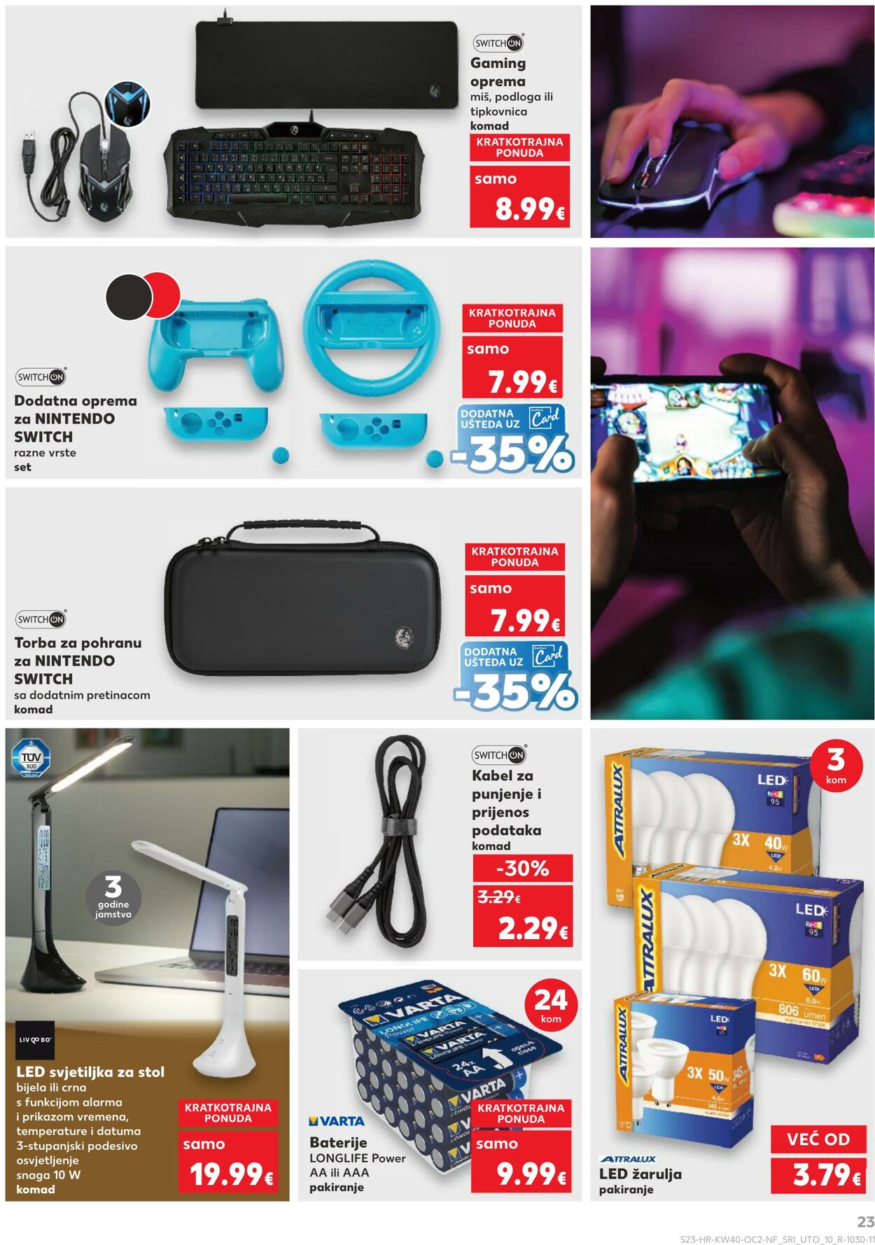 Katalog Kaufland 01.10.2025 - 07.10.2025