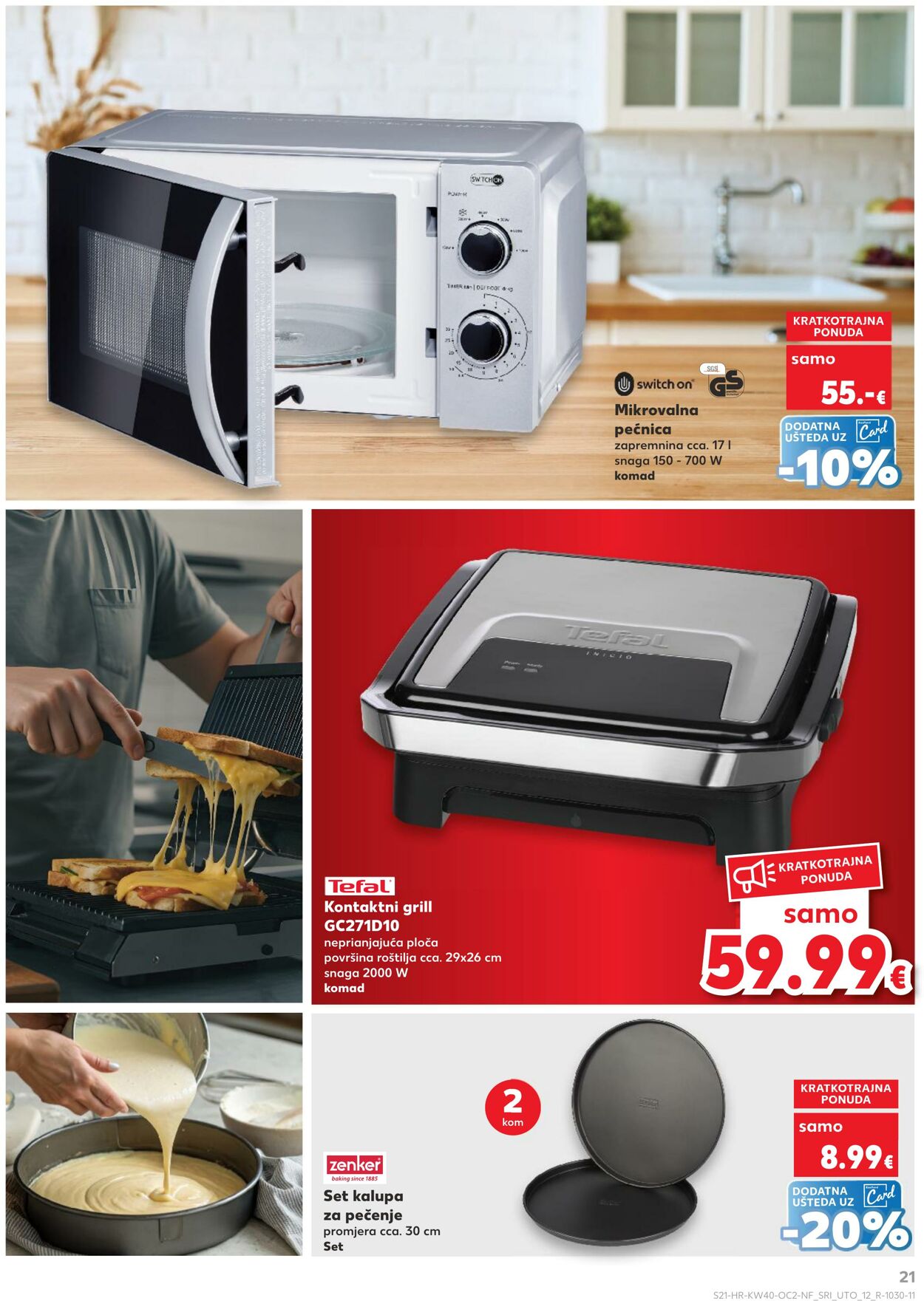 Katalog Kaufland 01.10.2025 - 07.10.2025