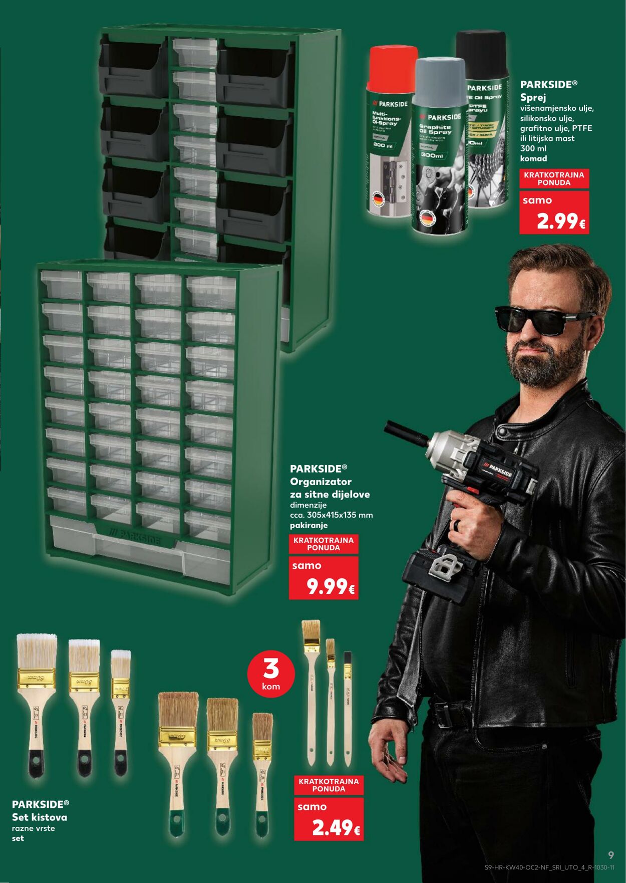 Katalog Kaufland 01.10.2025 - 07.10.2025