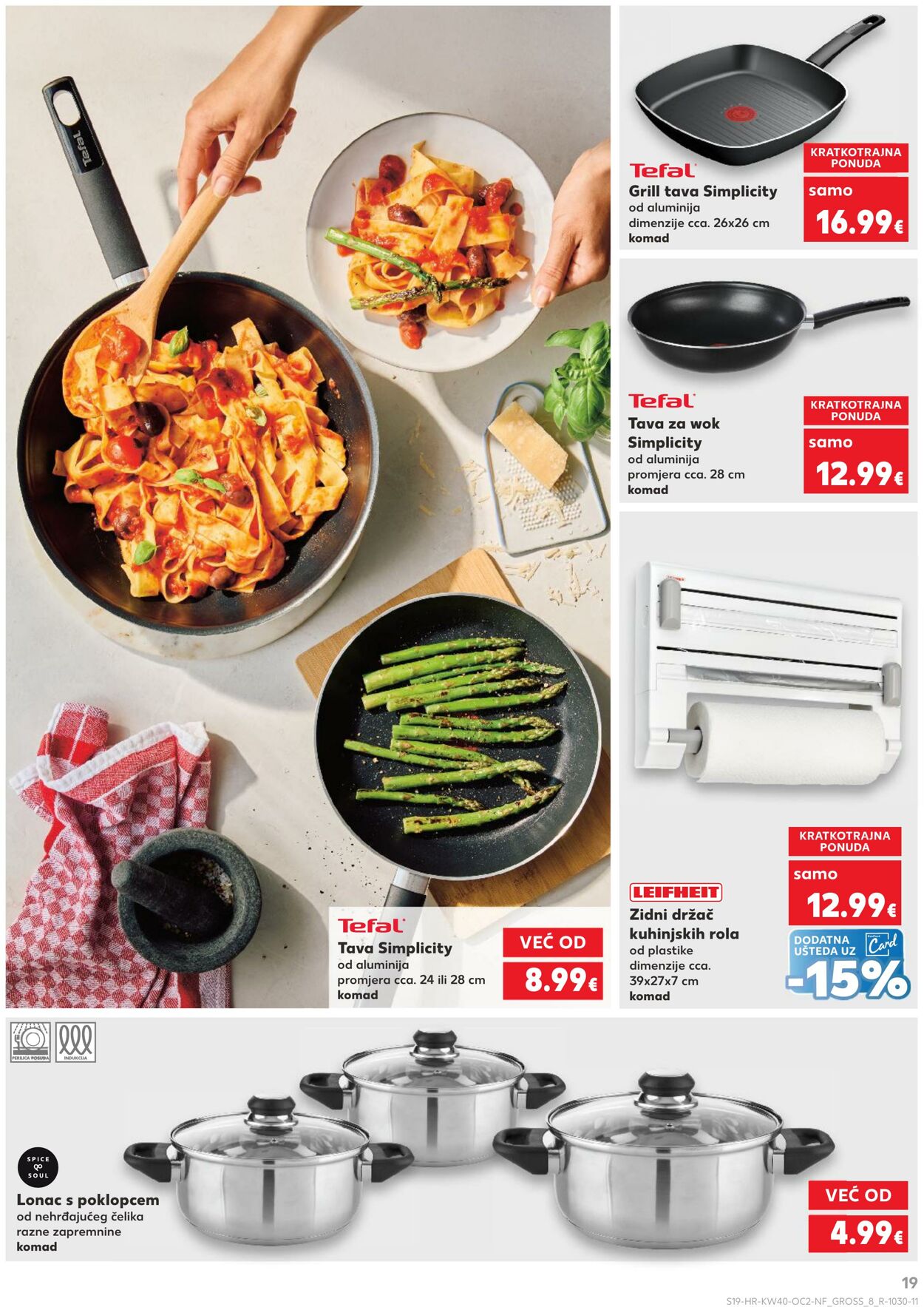 Katalog Kaufland 01.10.2025 - 07.10.2025