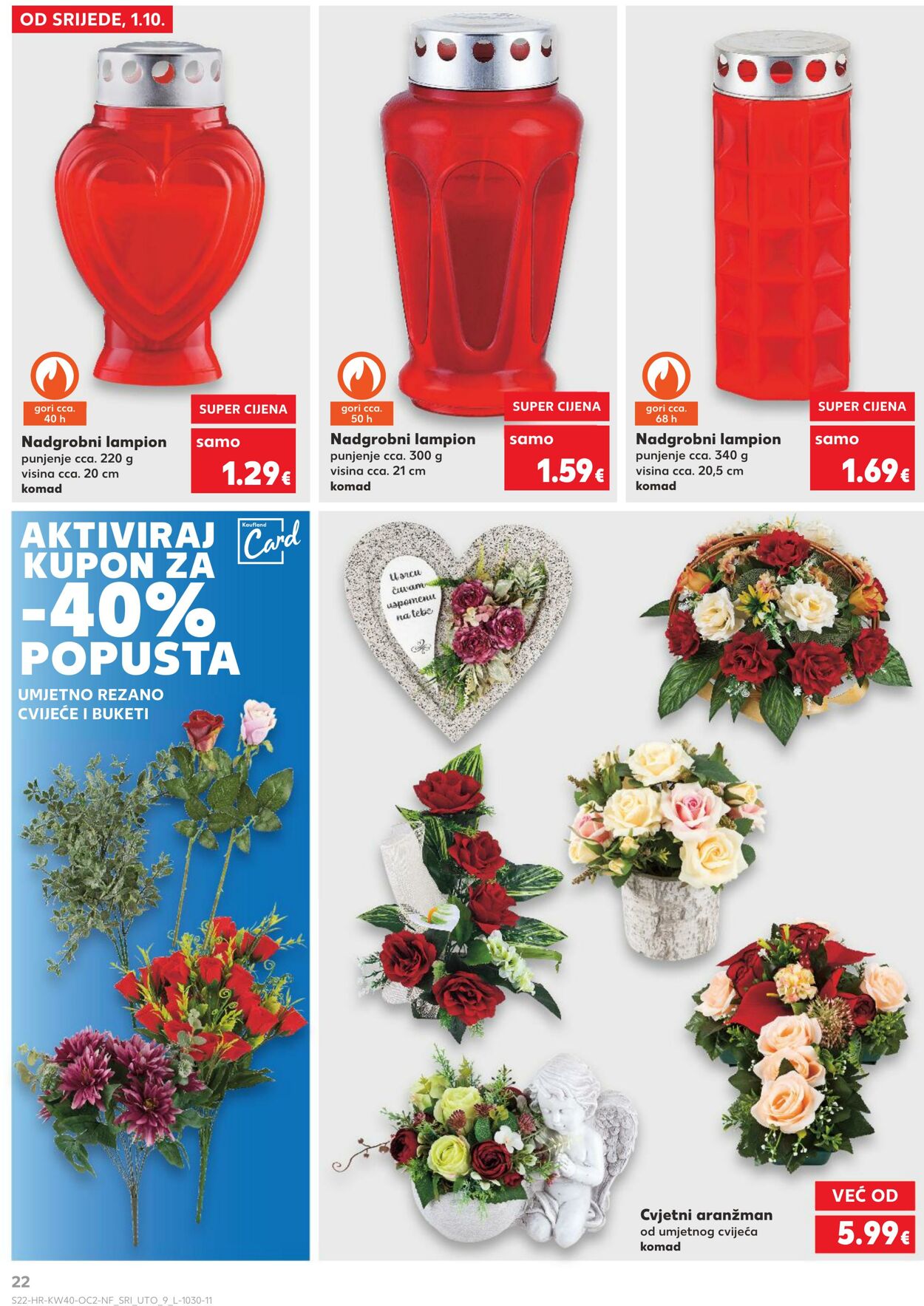 Katalog Kaufland 01.10.2025 - 07.10.2025