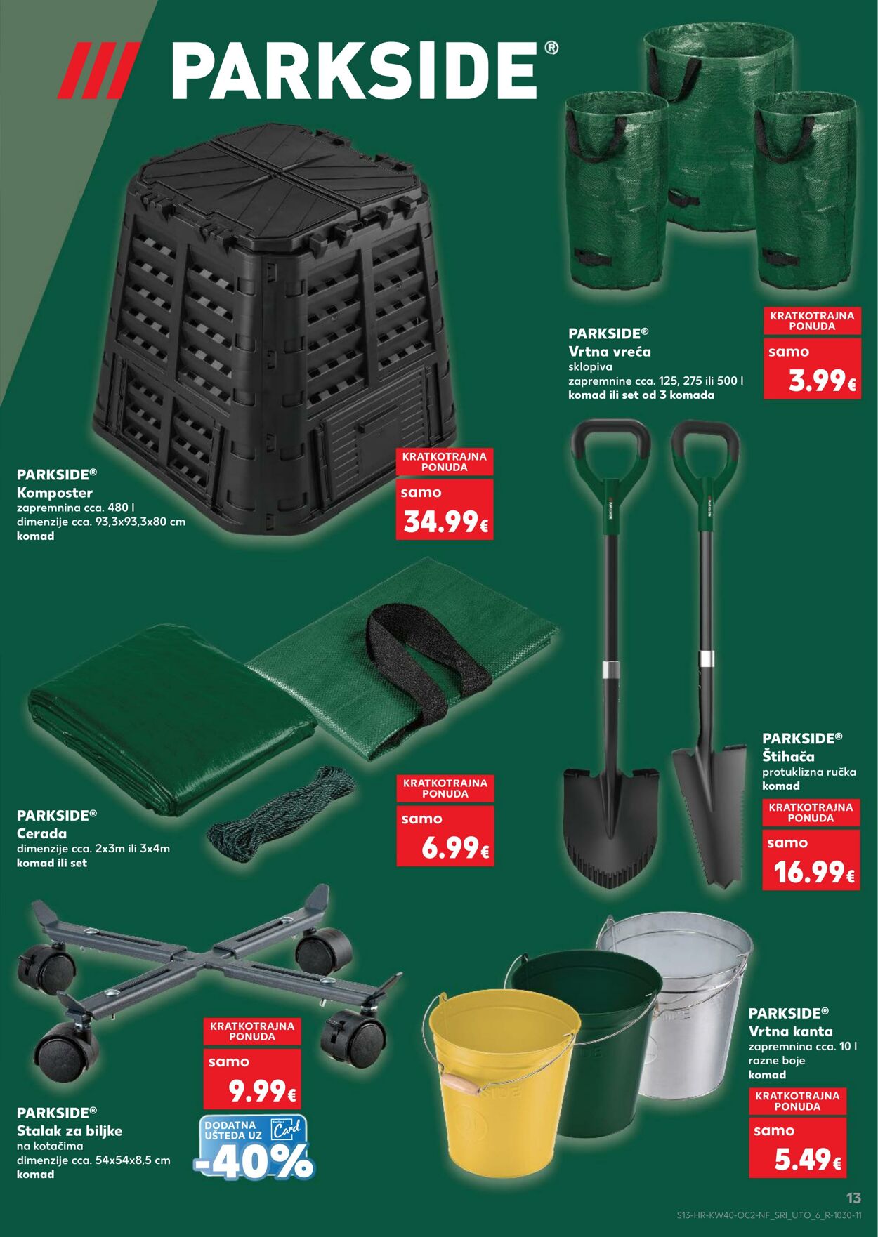 Katalog Kaufland 01.10.2025 - 07.10.2025