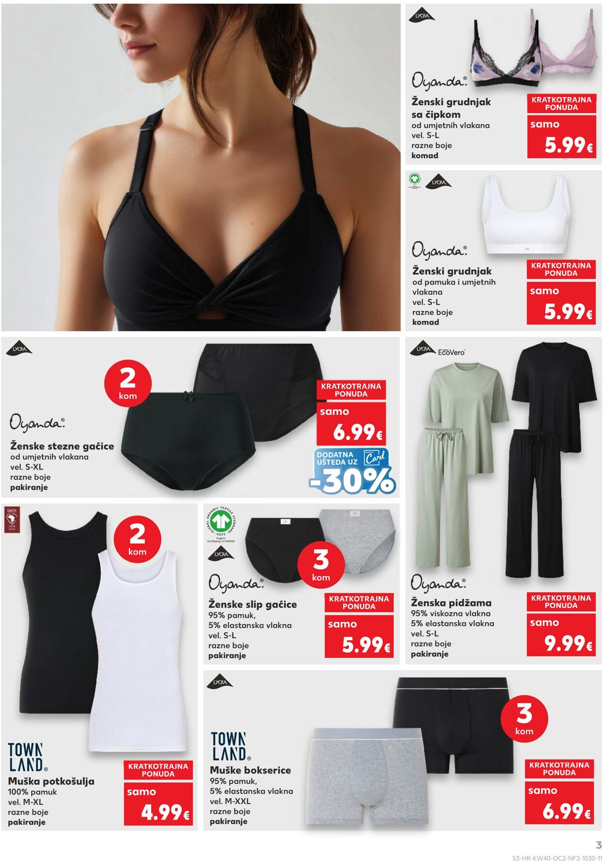 Katalog Kaufland 01.10.2025 - 07.10.2025