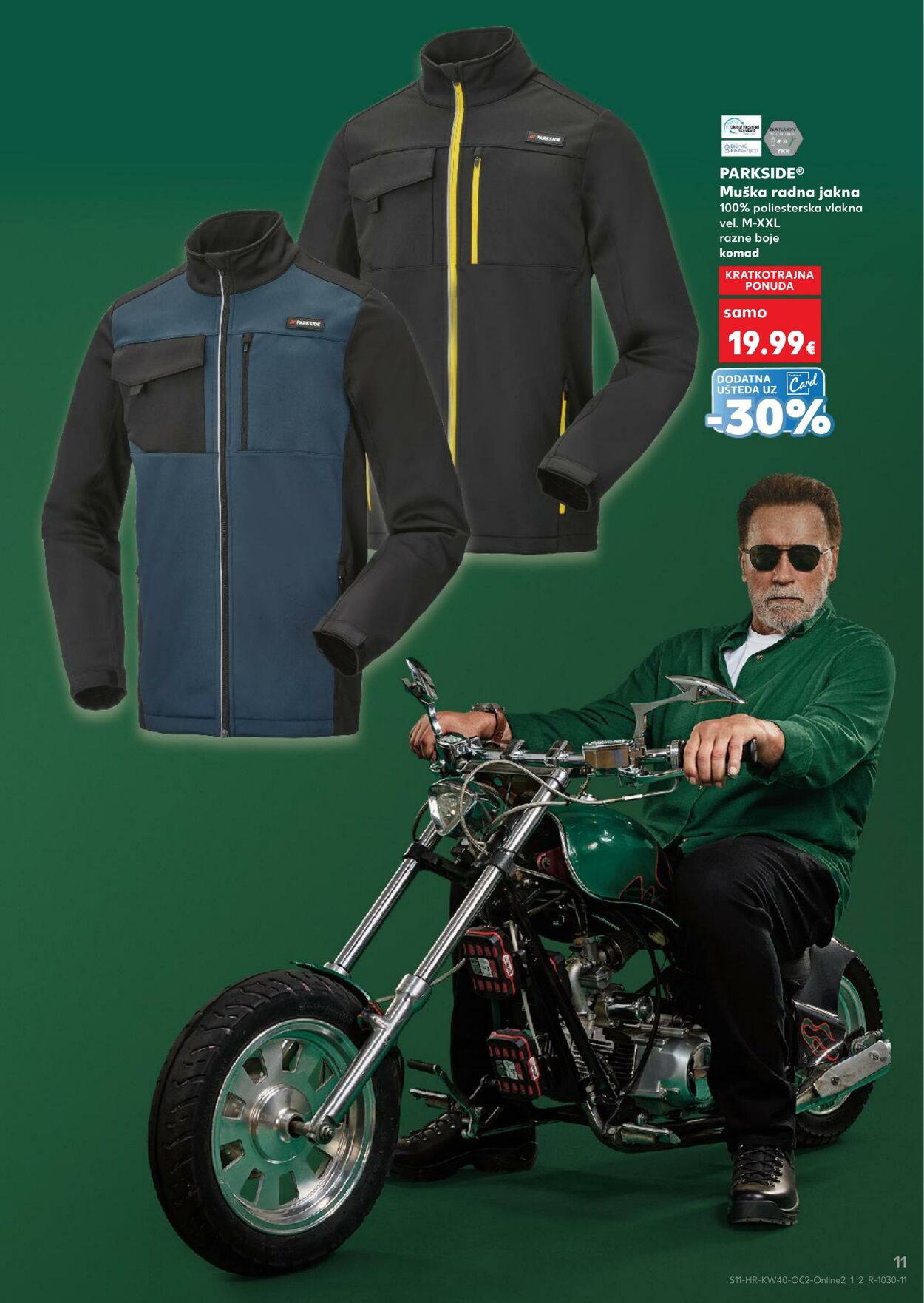 Katalog Kaufland 01.10.2025 - 07.10.2025
