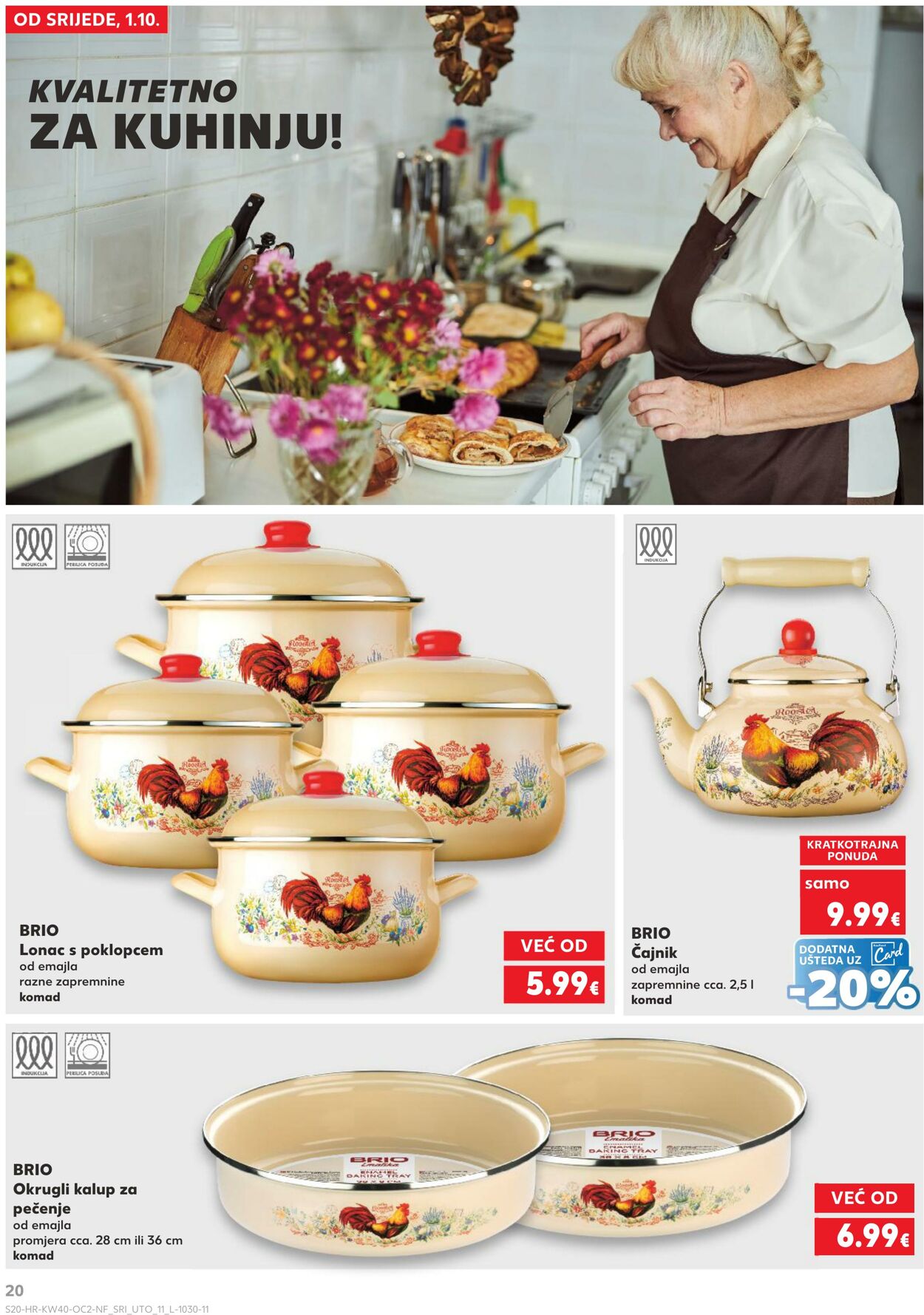 Katalog Kaufland 01.10.2025 - 07.10.2025