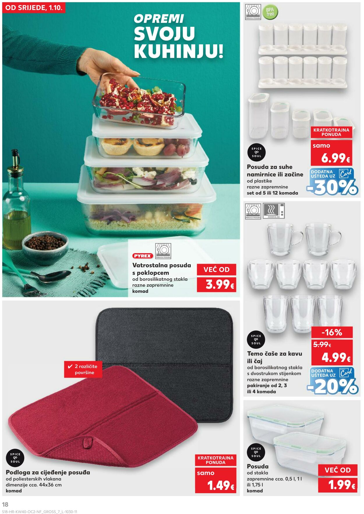 Katalog Kaufland 01.10.2025 - 07.10.2025