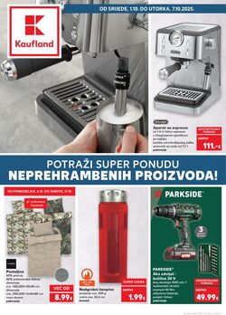 Katalog Kaufland 28.05.2025 - 03.06.2025