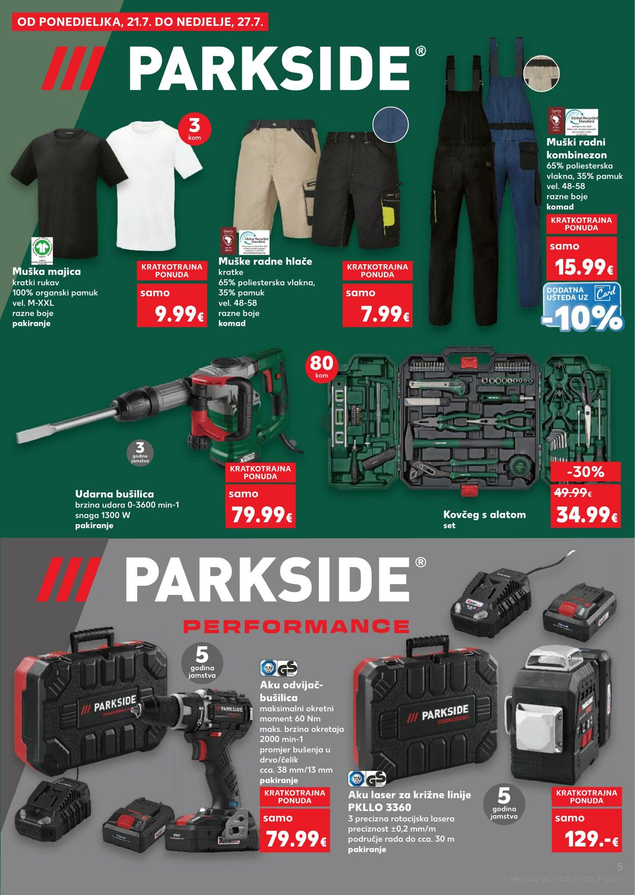 Katalog Kaufland 23.07.2025 - 29.07.2025