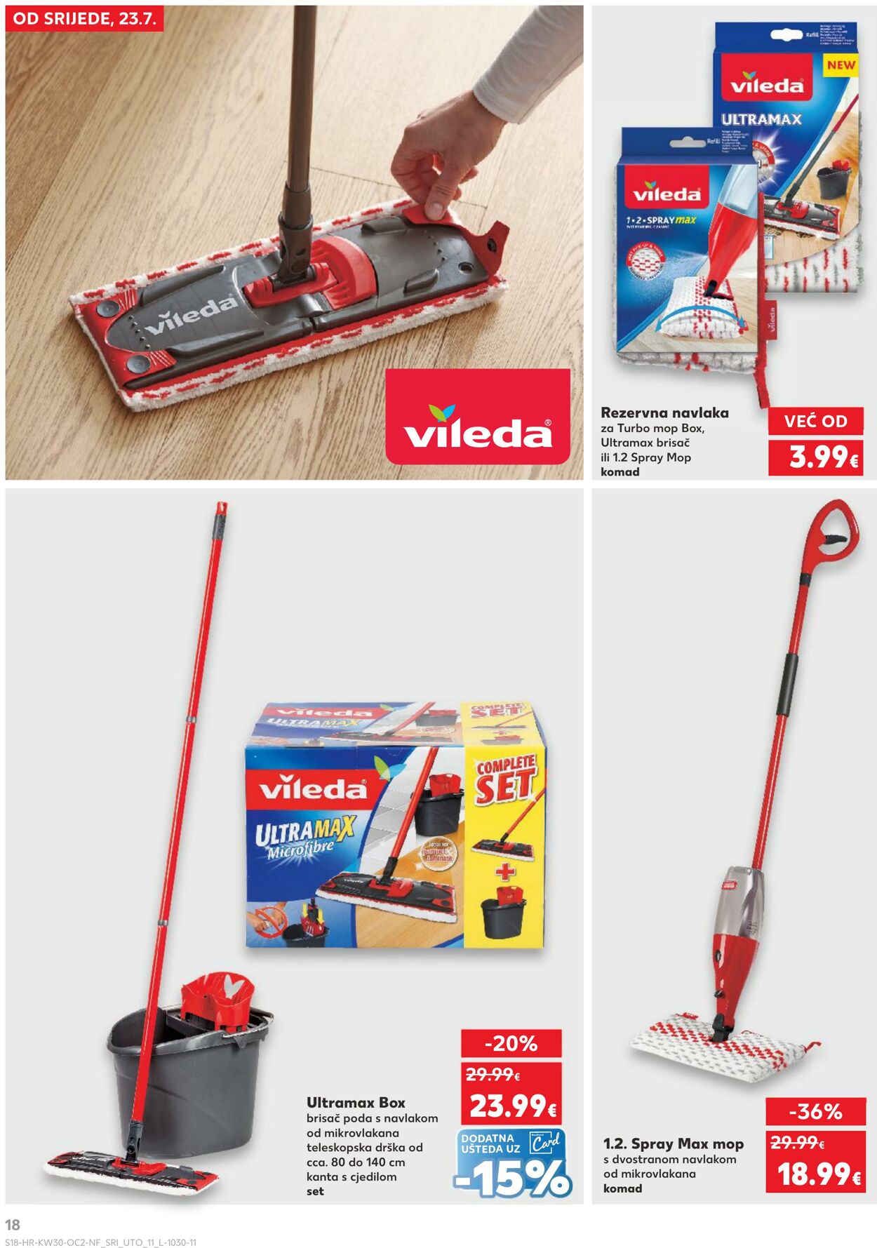 Katalog Kaufland 23.07.2025 - 29.07.2025
