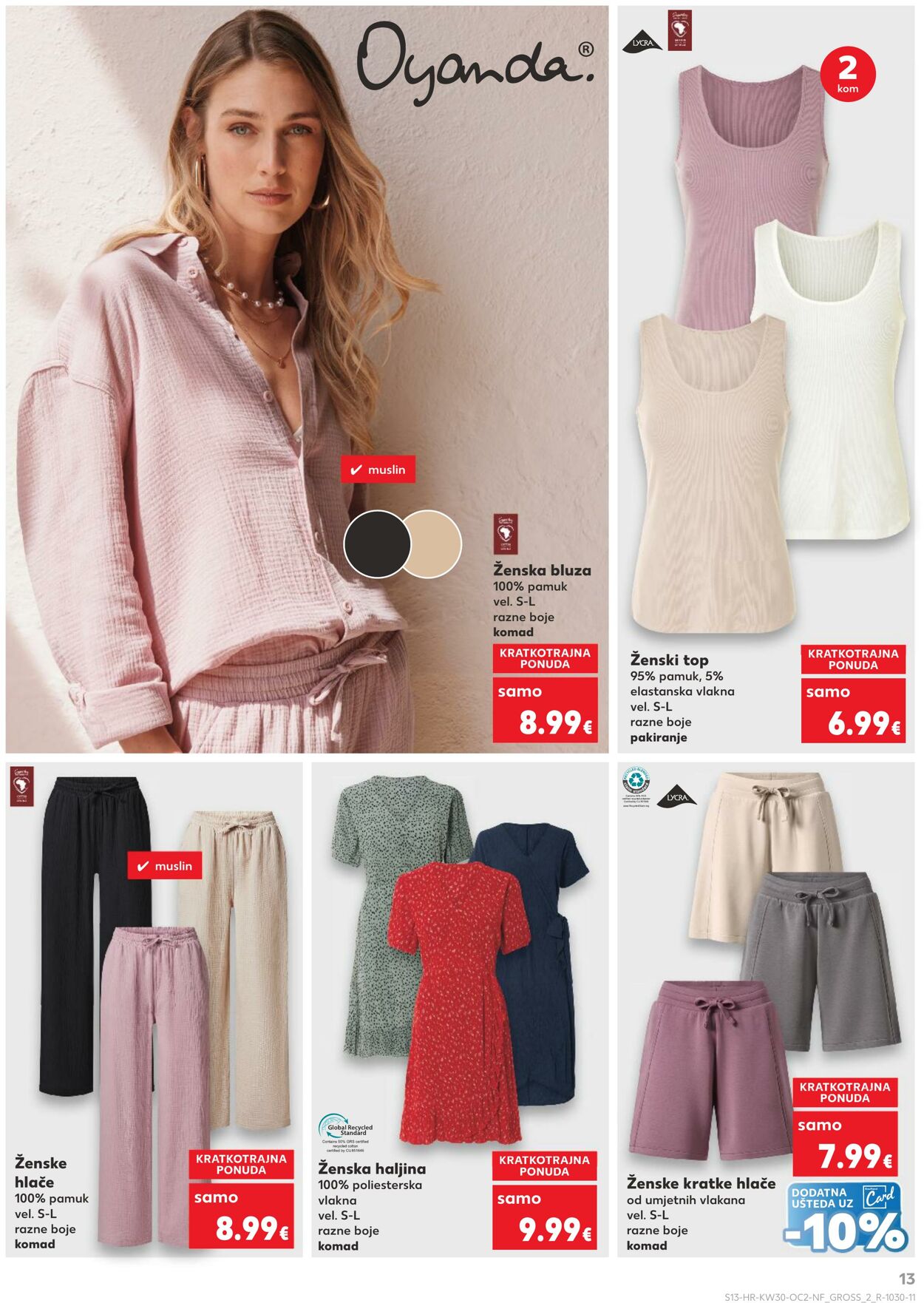 Katalog Kaufland 23.07.2025 - 29.07.2025