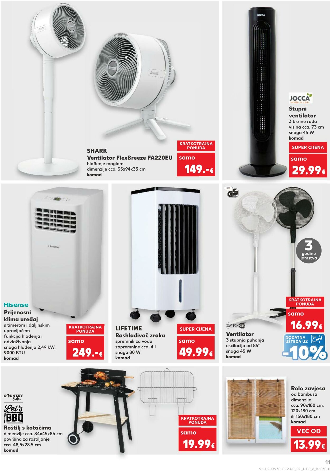 Katalog Kaufland 23.07.2025 - 29.07.2025