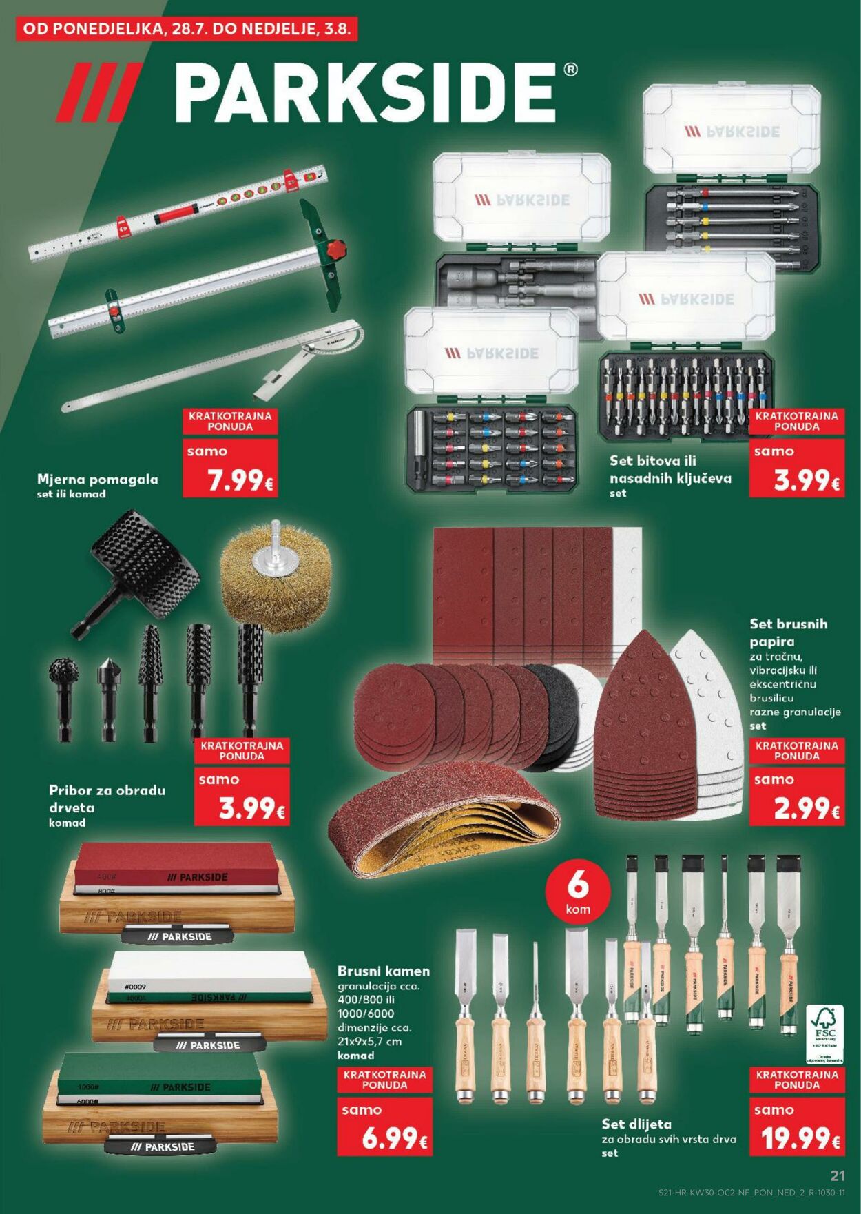 Katalog Kaufland 23.07.2025 - 29.07.2025
