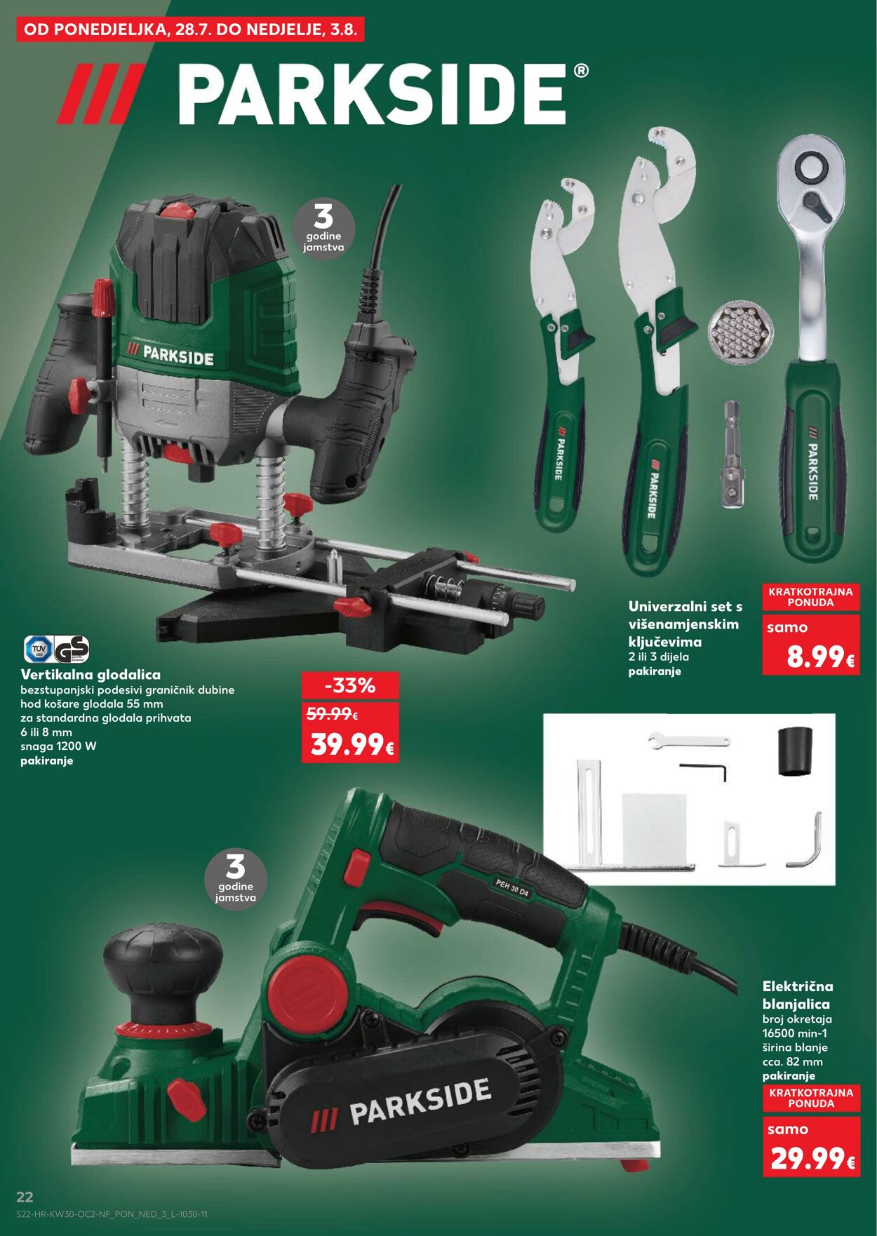 Katalog Kaufland 23.07.2025 - 29.07.2025