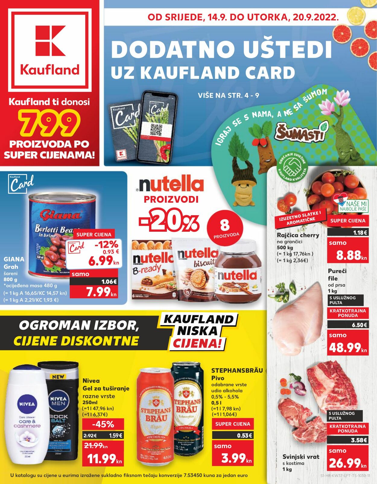 Katalog Kaufland 14.09.2022-20.09.2022