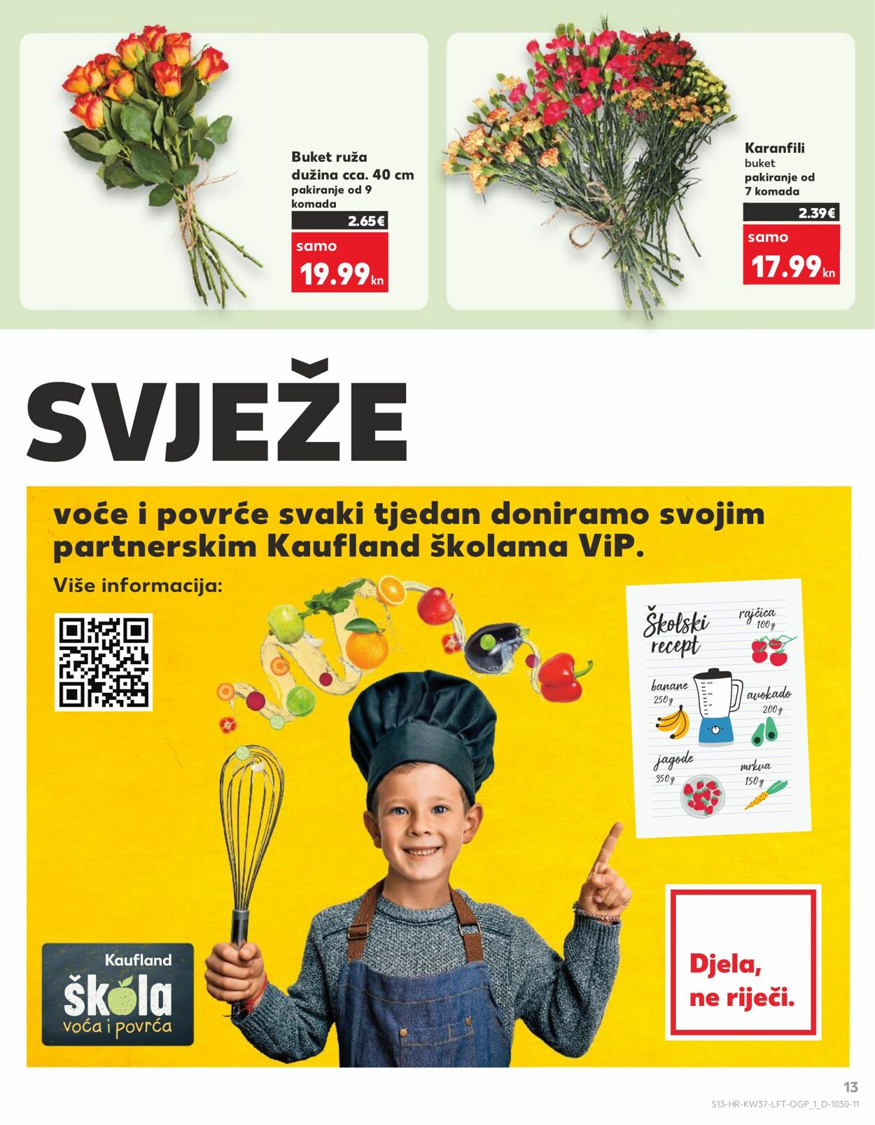 Katalog Kaufland 14.09.2022 - 20.09.2022