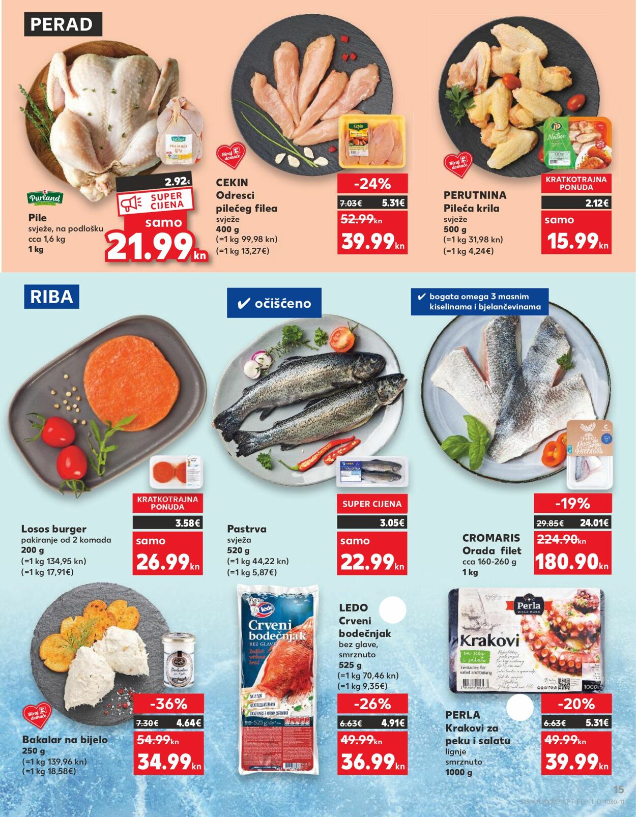 Katalog Kaufland 14.09.2022 - 20.09.2022