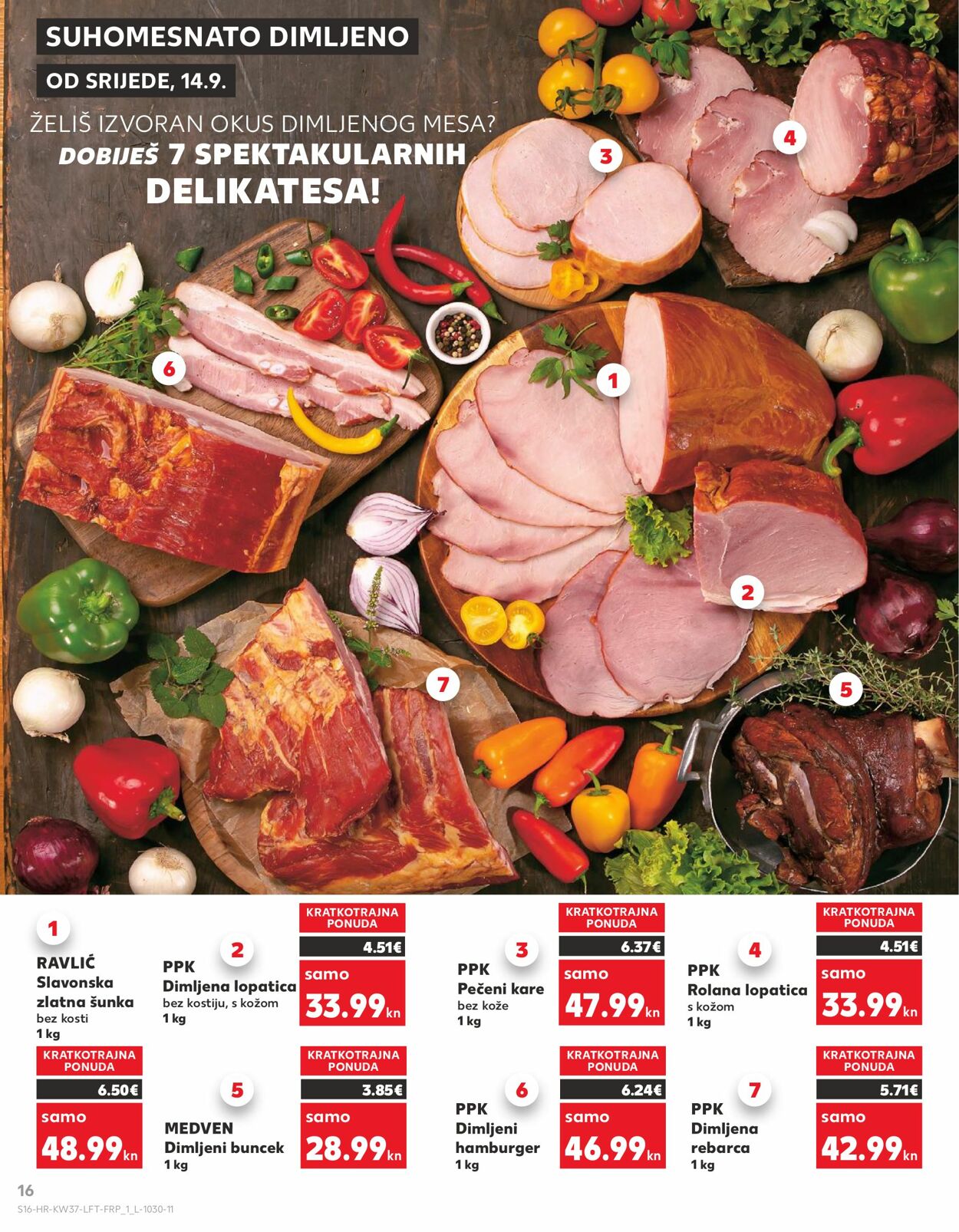 Katalog Kaufland 14.09.2022 - 20.09.2022