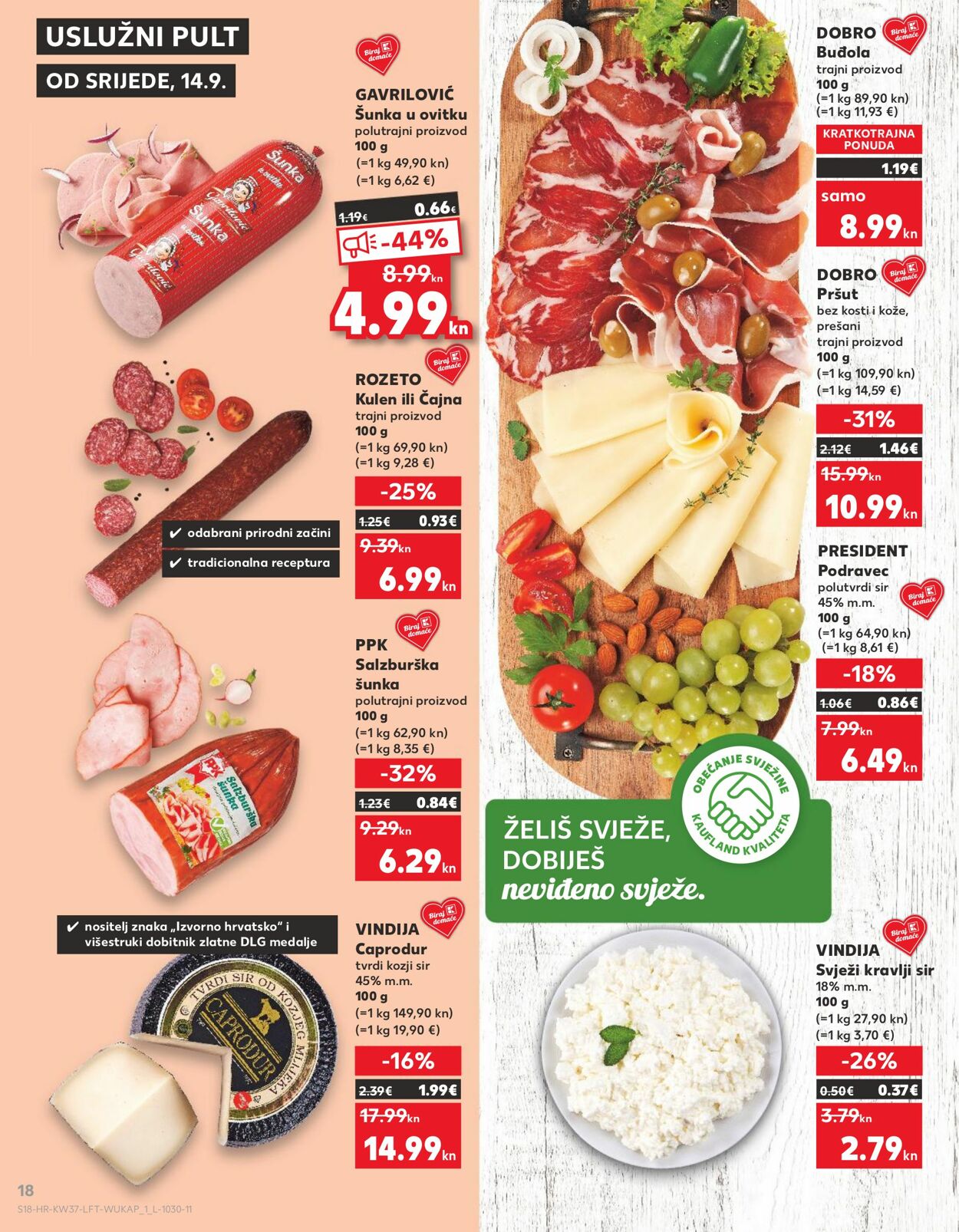 Katalog Kaufland 14.09.2022 - 20.09.2022