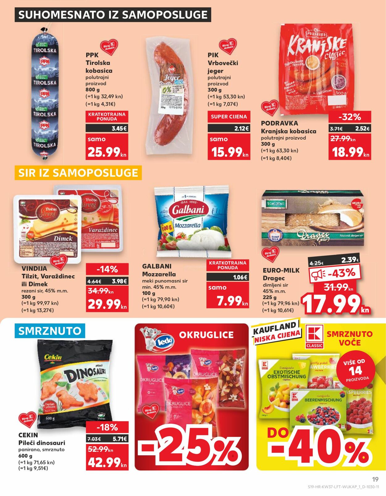 Katalog Kaufland 14.09.2022 - 20.09.2022