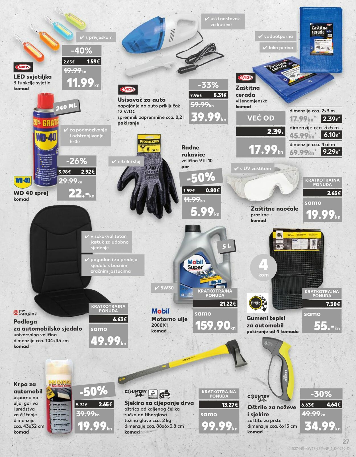 Katalog Kaufland 14.09.2022 - 20.09.2022