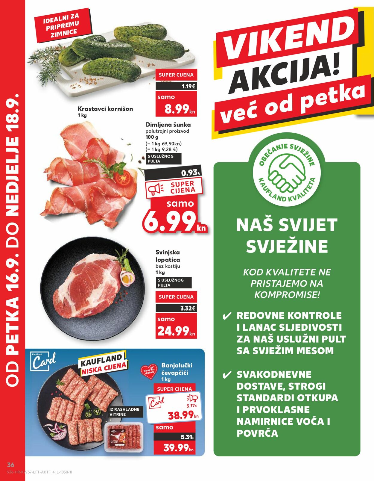 Katalog Kaufland 14.09.2022 - 20.09.2022