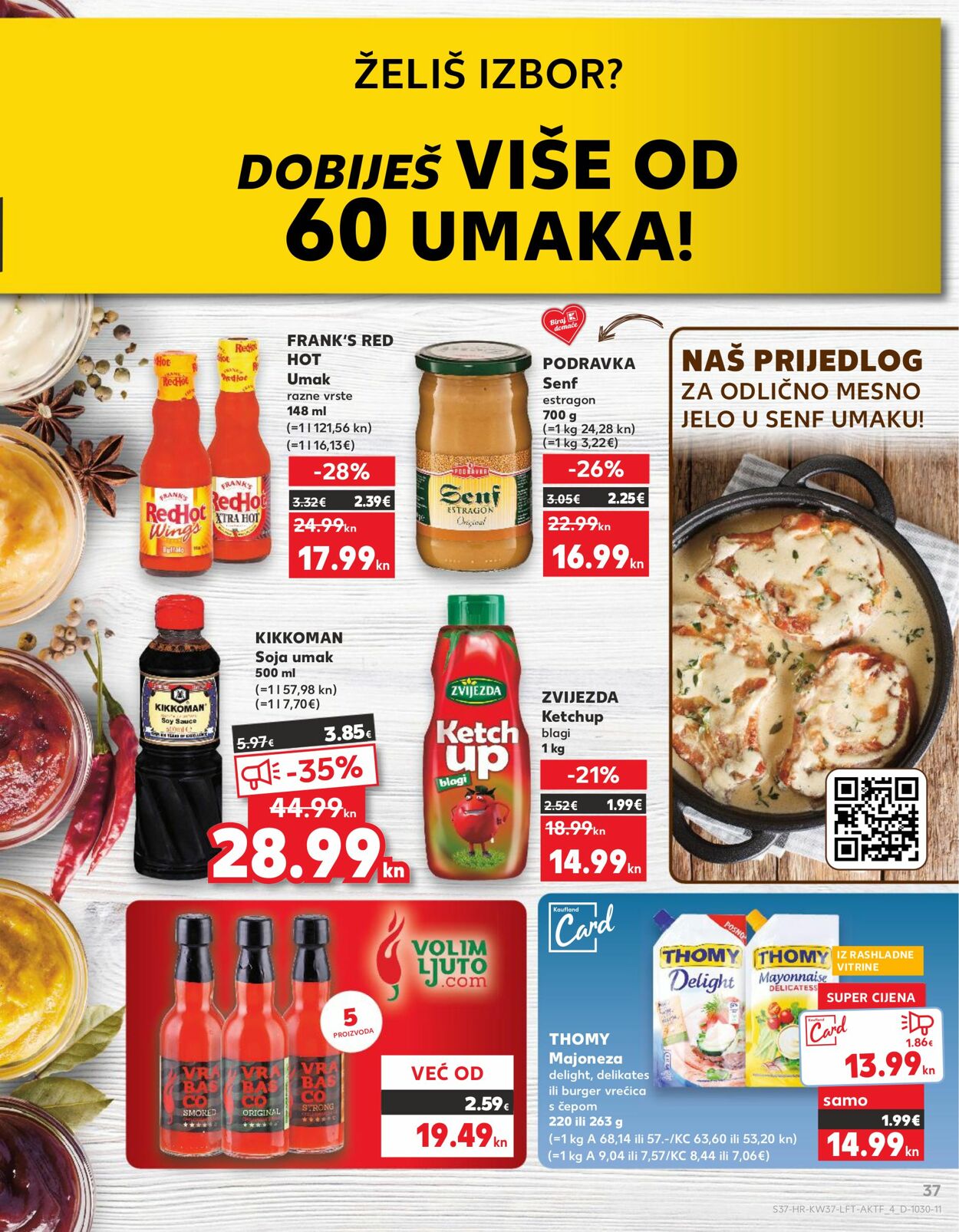 Katalog Kaufland 14.09.2022 - 20.09.2022