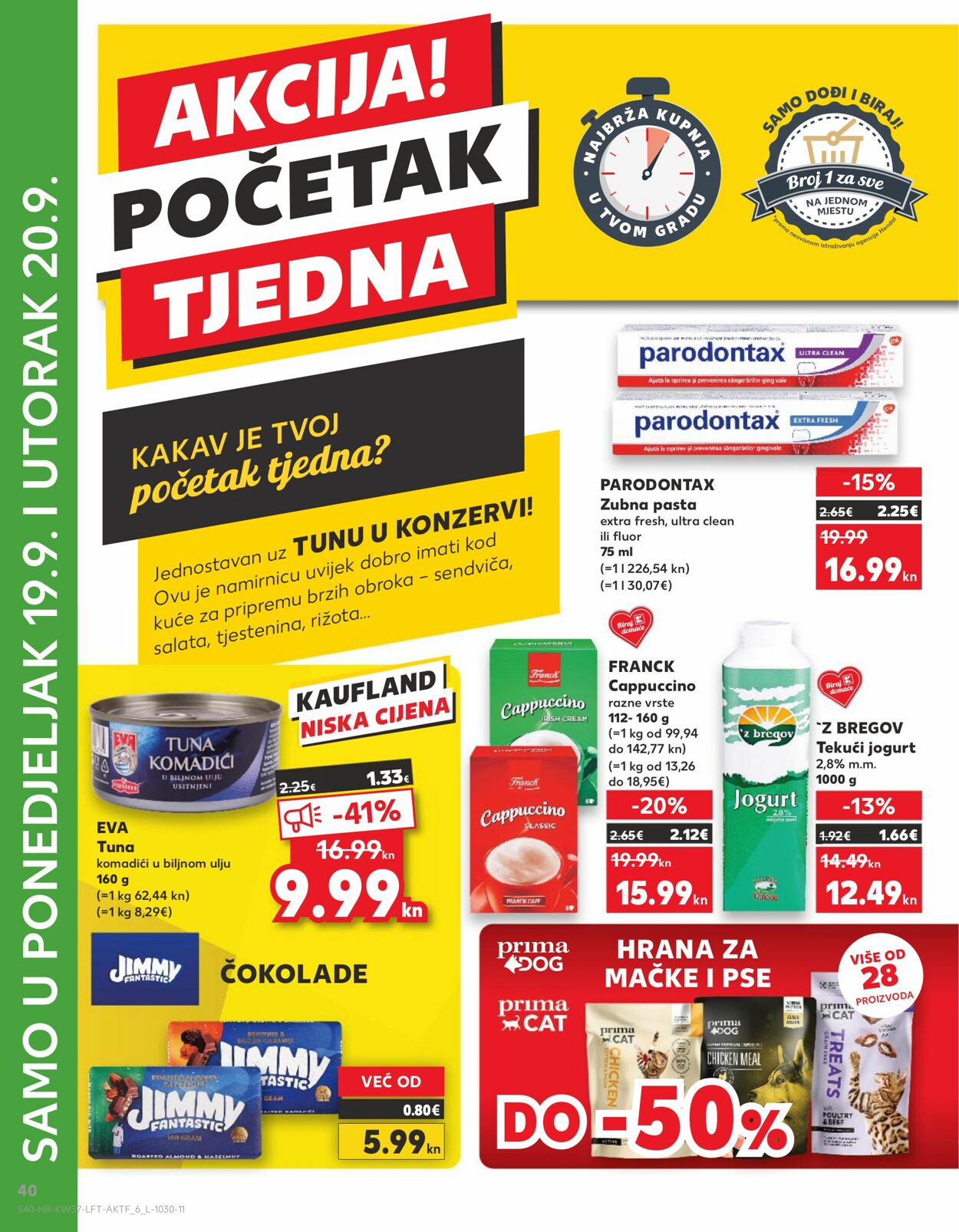 Katalog Kaufland 14.09.2022 - 20.09.2022