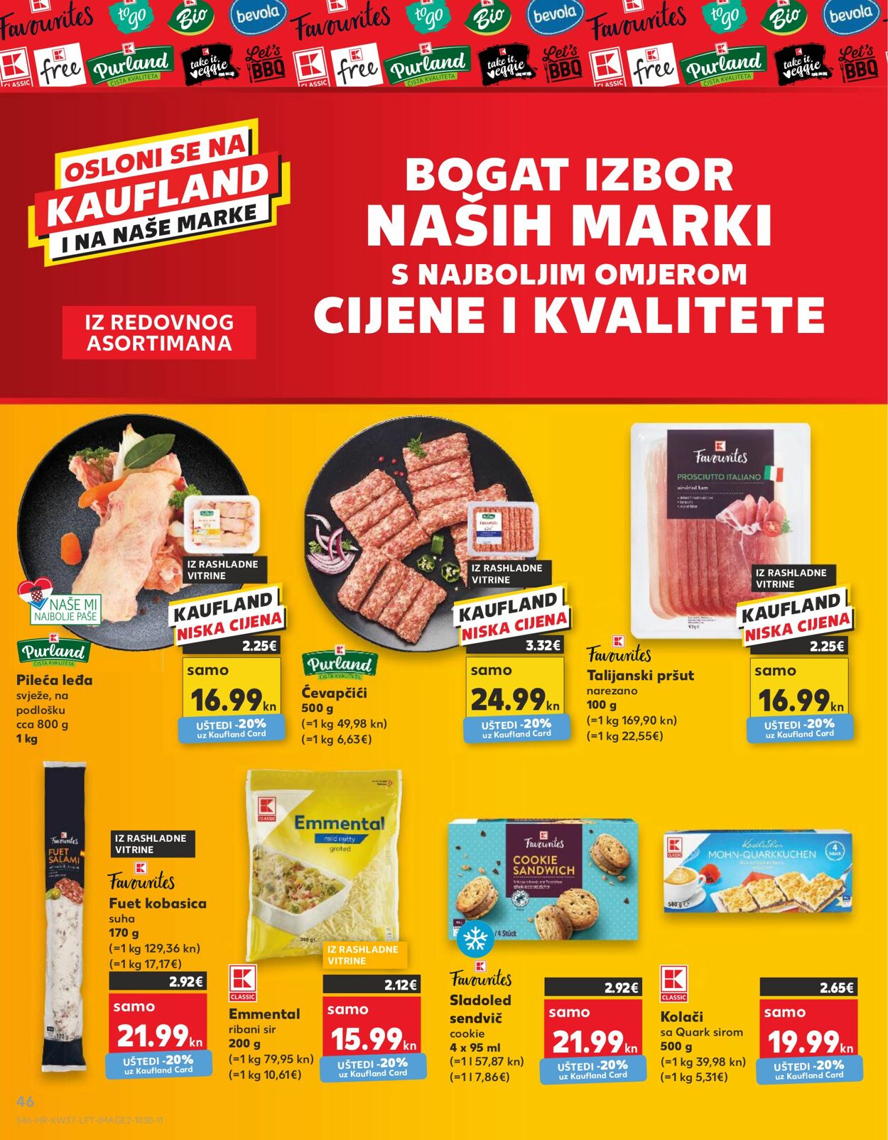 Katalog Kaufland 14.09.2022 - 20.09.2022