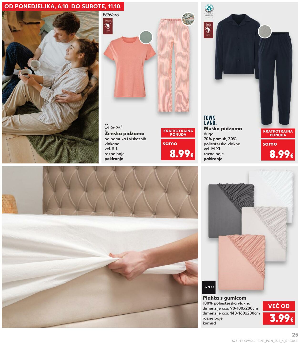 Katalog Kaufland 01.10.2025 - 07.10.2025