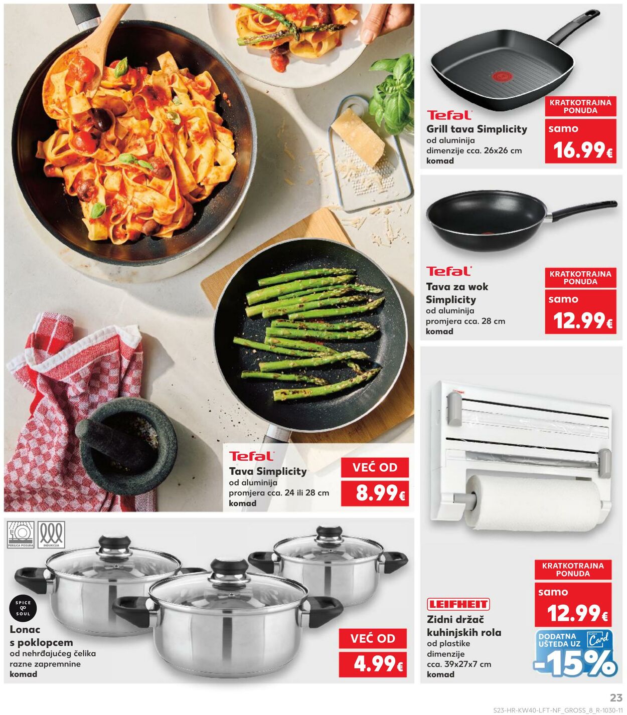 Katalog Kaufland 01.10.2025 - 07.10.2025