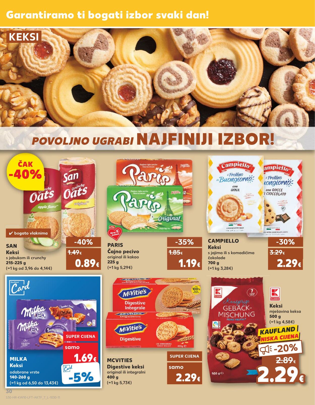 Katalog Kaufland 06.03.2024 - 12.03.2024