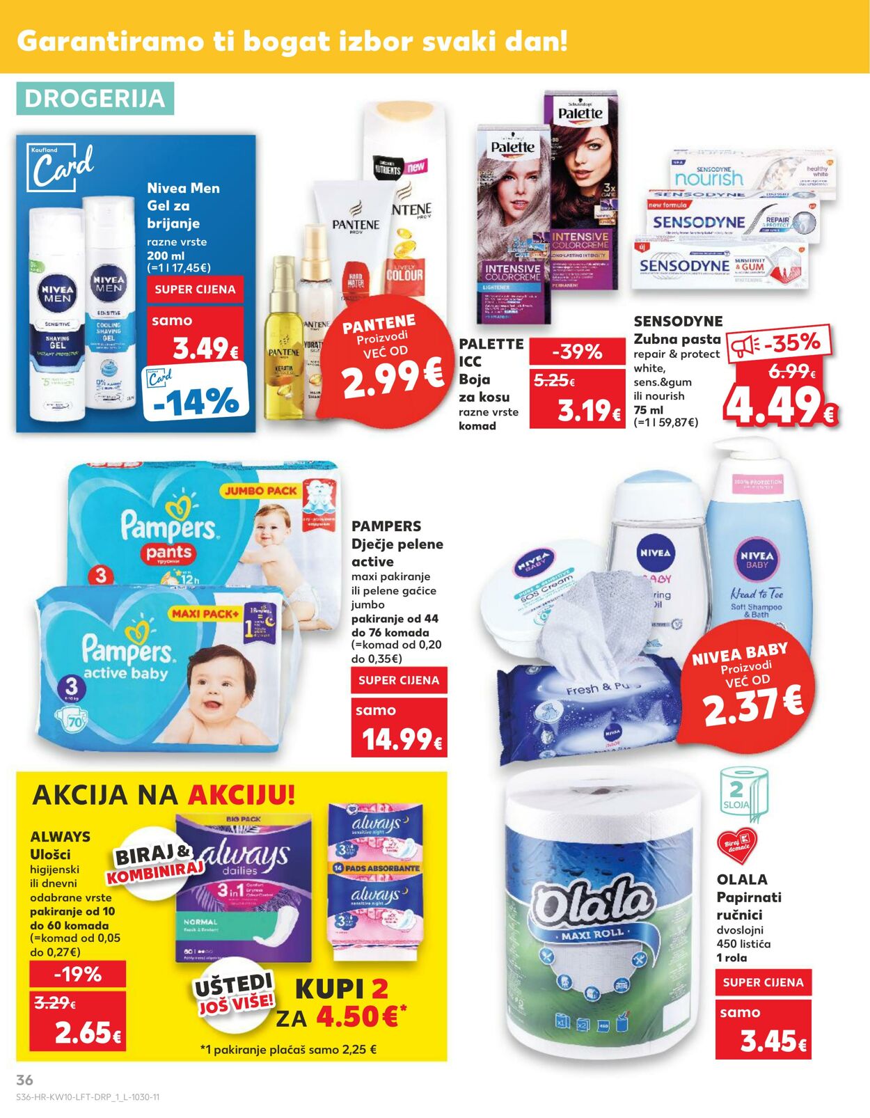 Katalog Kaufland 06.03.2024 - 12.03.2024