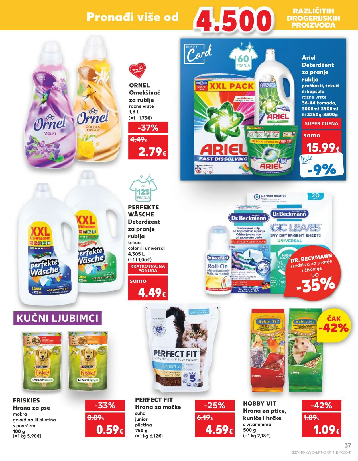 Katalog Kaufland 06.03.2024 - 12.03.2024