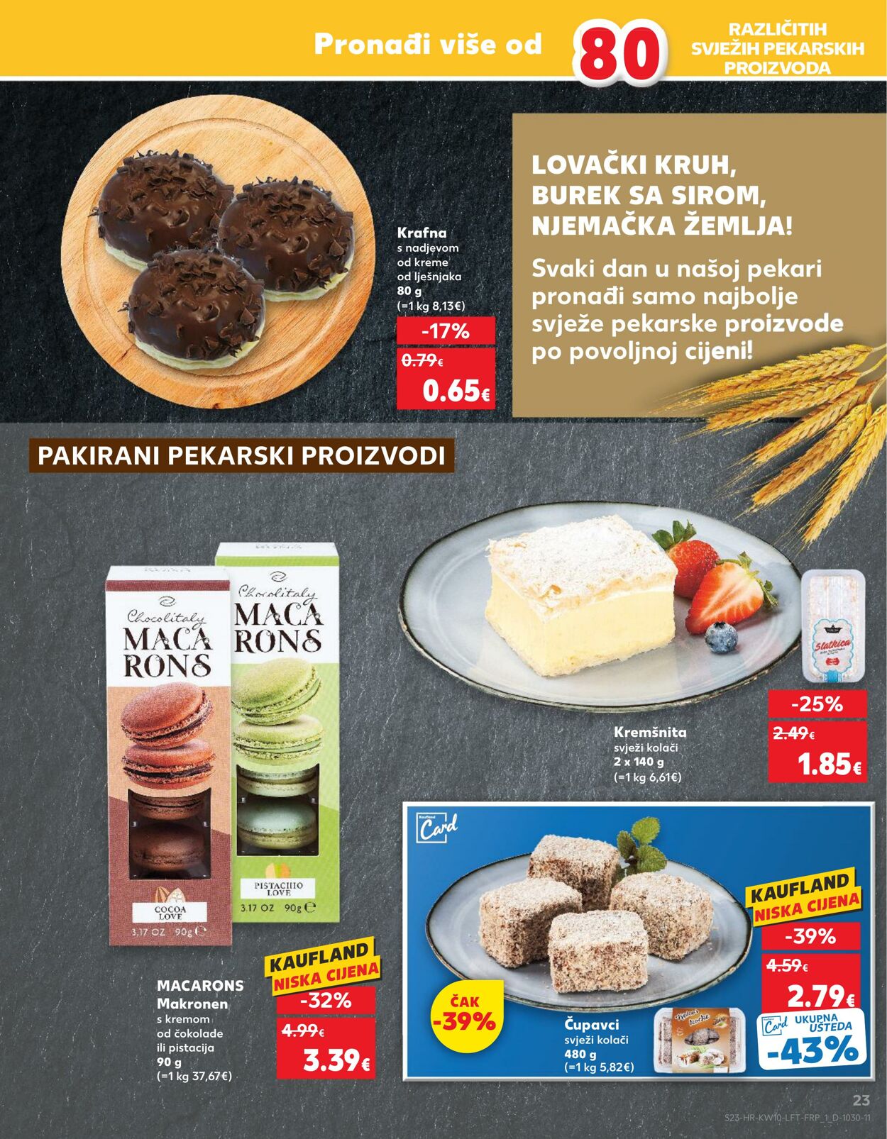 Katalog Kaufland 06.03.2024 - 12.03.2024