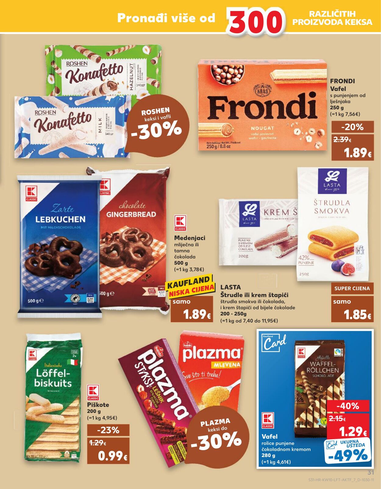 Katalog Kaufland 06.03.2024 - 12.03.2024