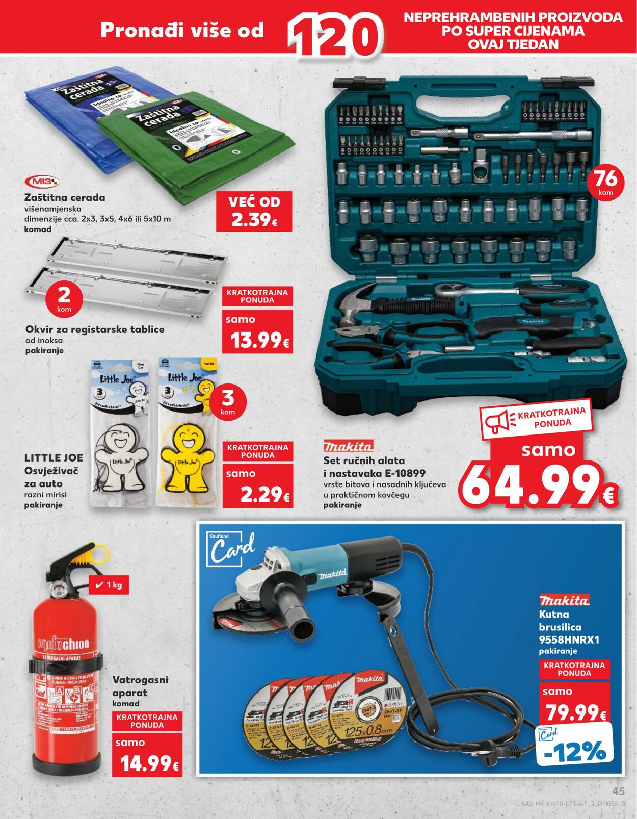 Katalog Kaufland 06.03.2024 - 12.03.2024