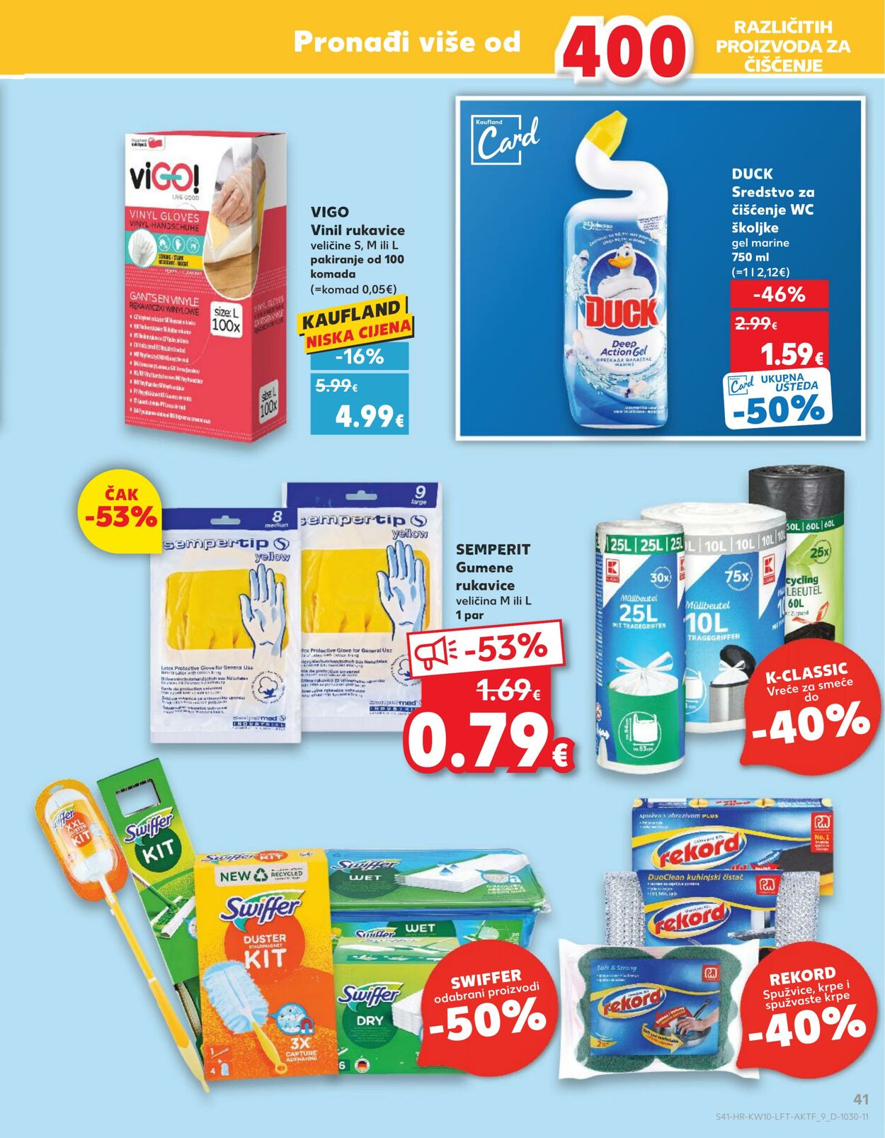 Katalog Kaufland 06.03.2024 - 12.03.2024