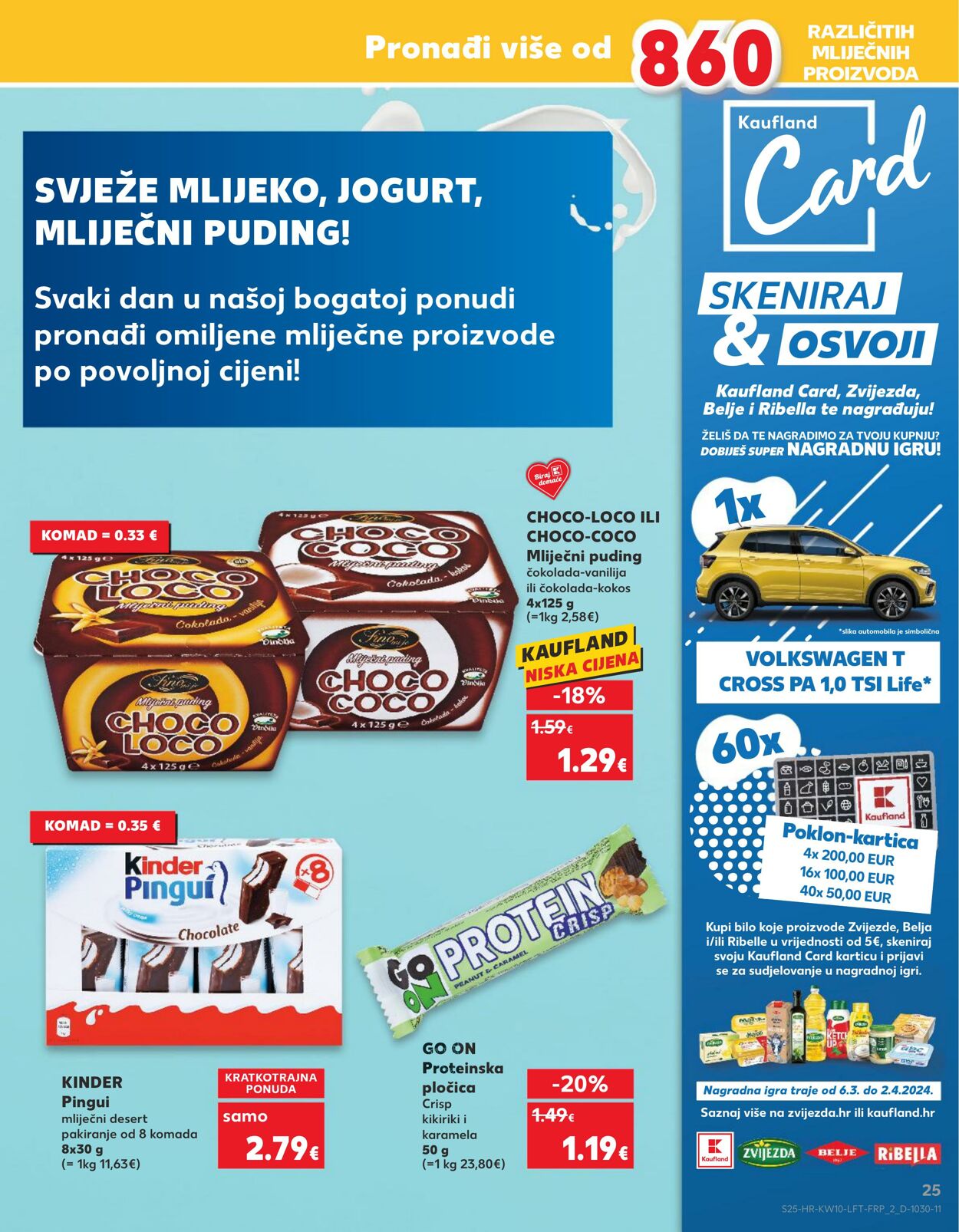 Katalog Kaufland 06.03.2024 - 12.03.2024