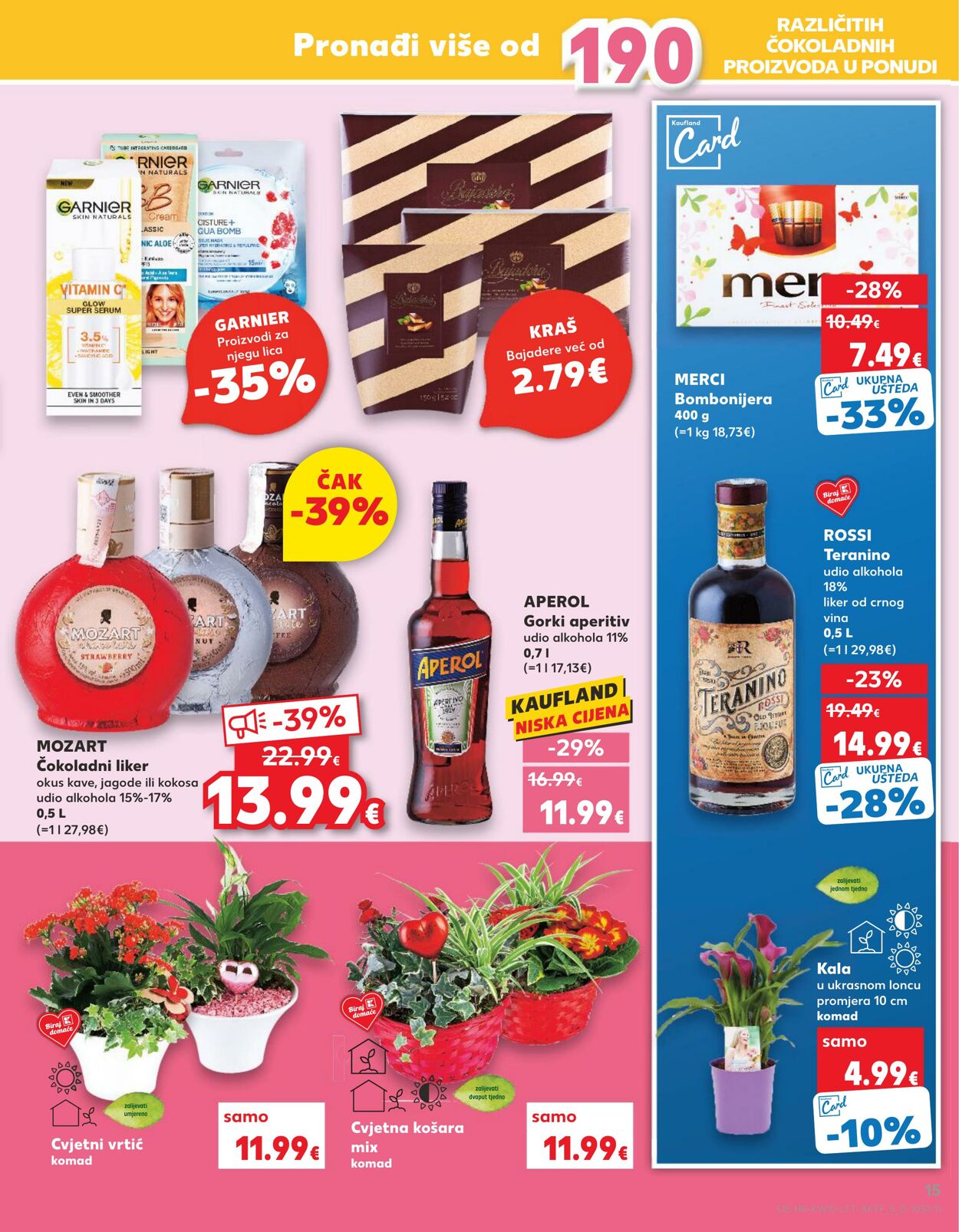 Katalog Kaufland 06.03.2024 - 12.03.2024