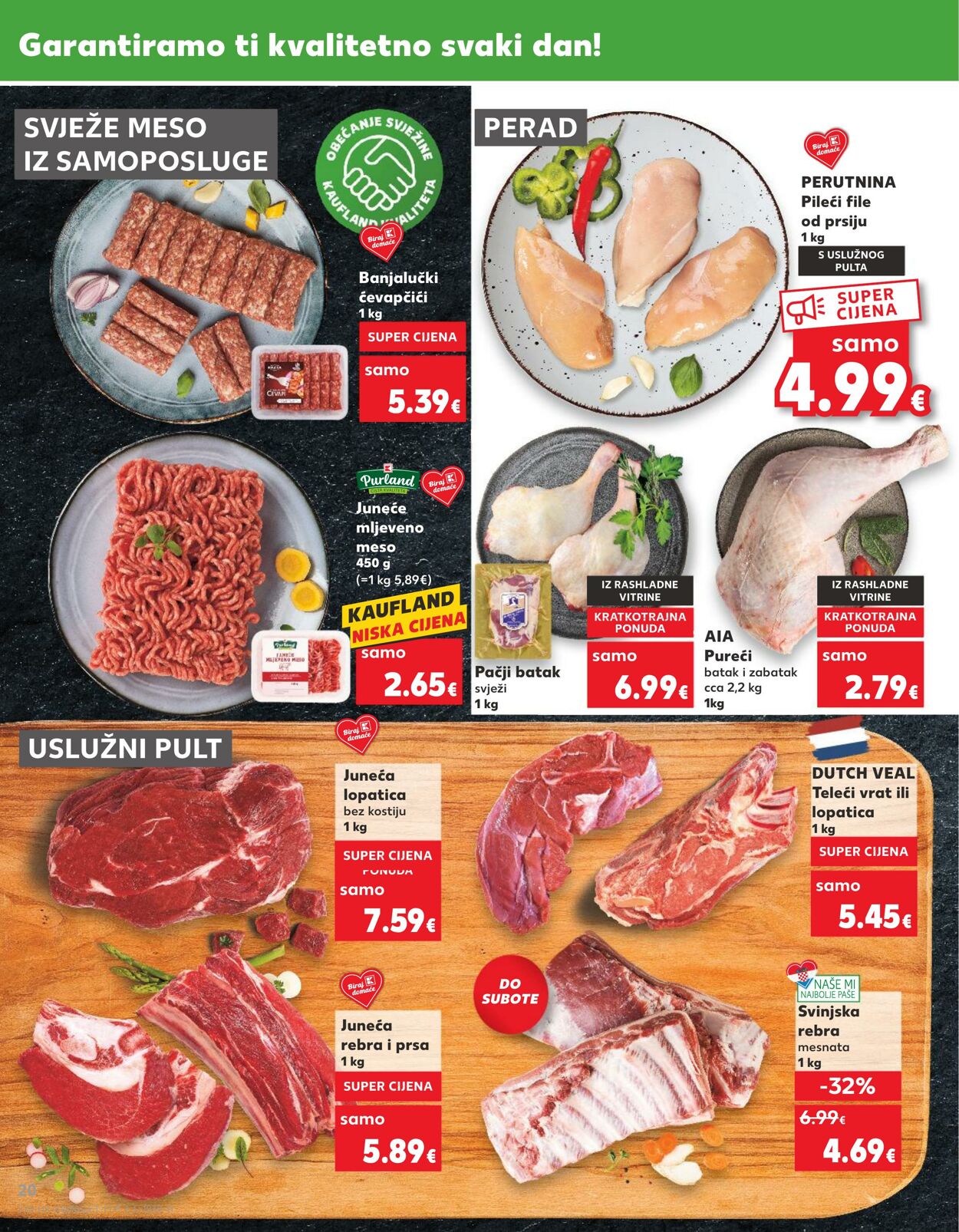 Katalog Kaufland 06.03.2024 - 12.03.2024