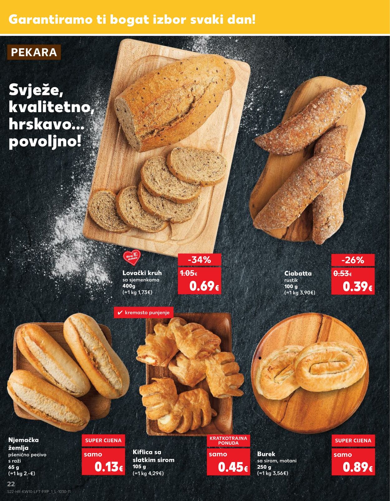 Katalog Kaufland 06.03.2024 - 12.03.2024