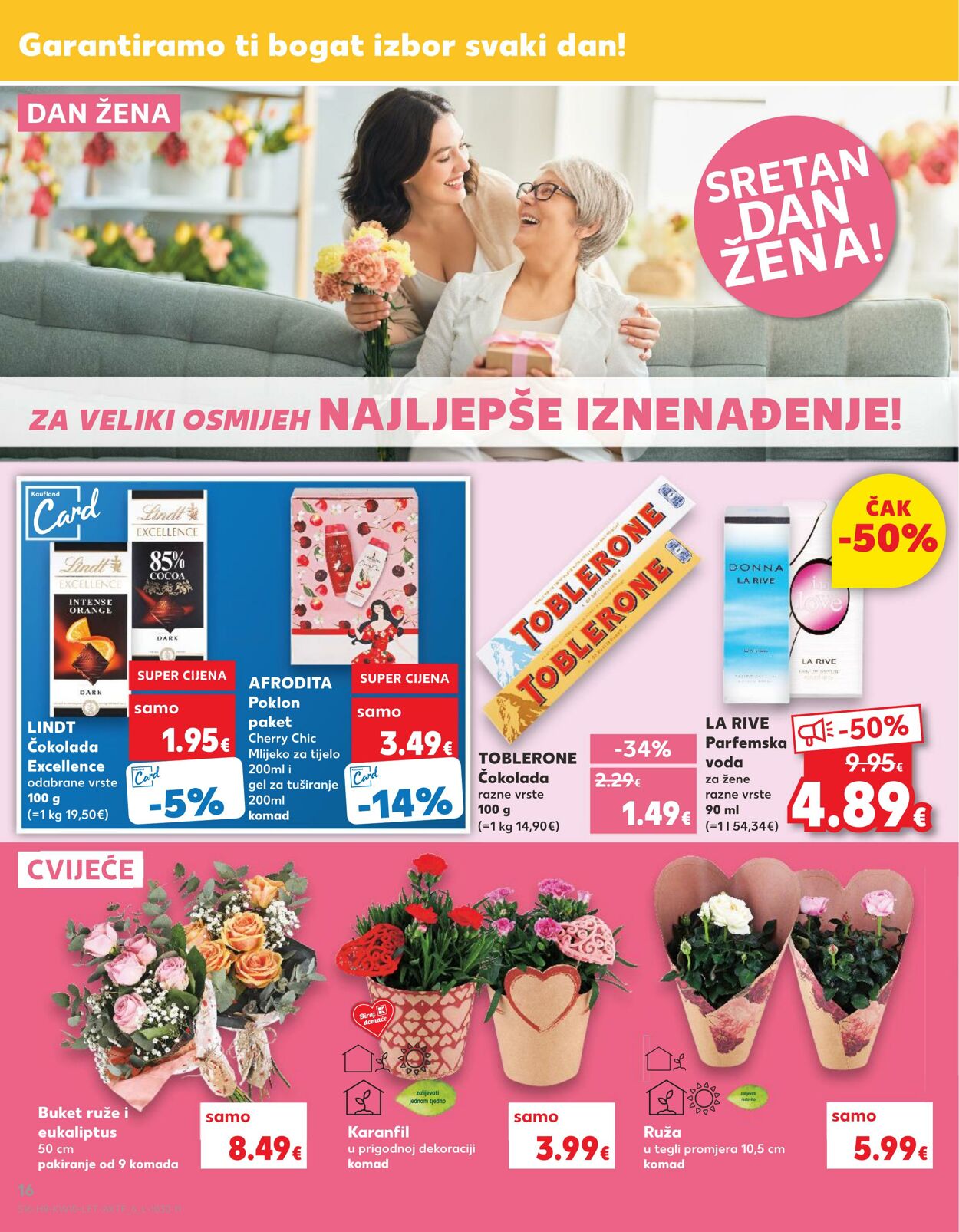 Katalog Kaufland 06.03.2024 - 12.03.2024