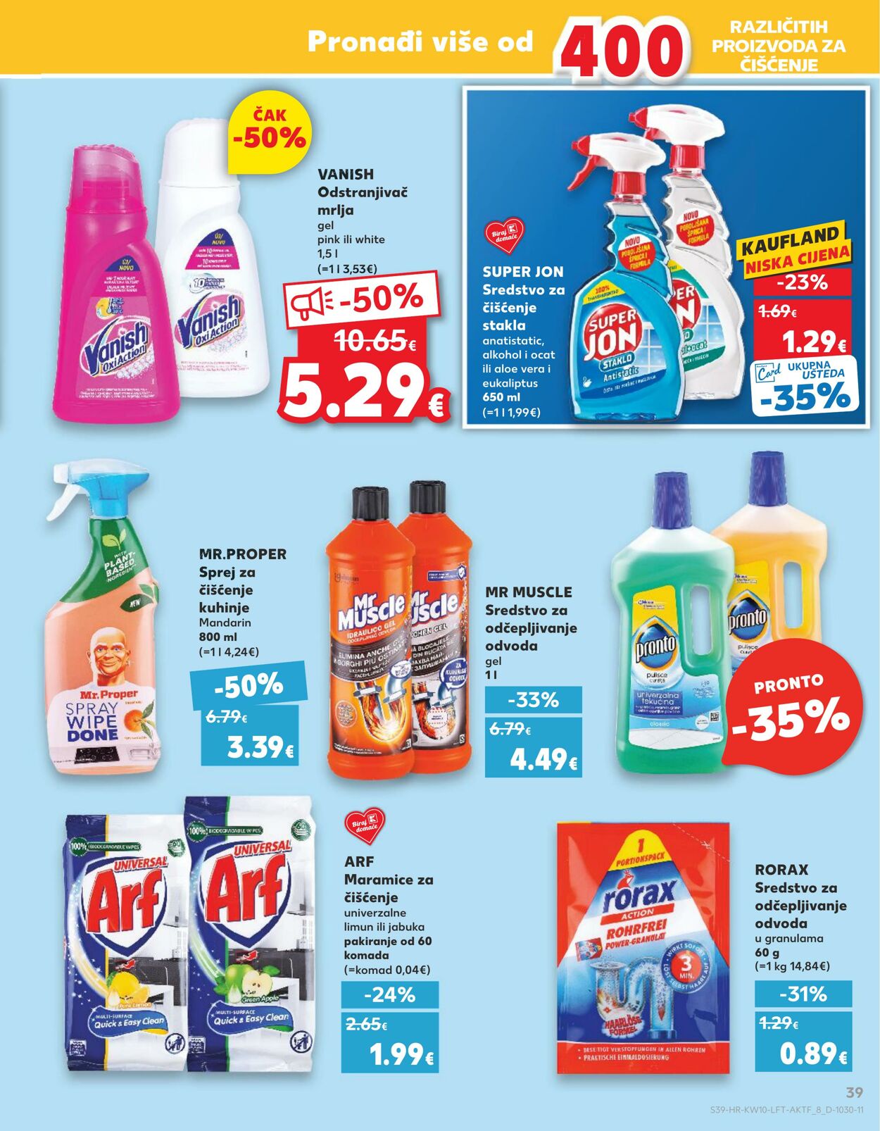 Katalog Kaufland 06.03.2024 - 12.03.2024