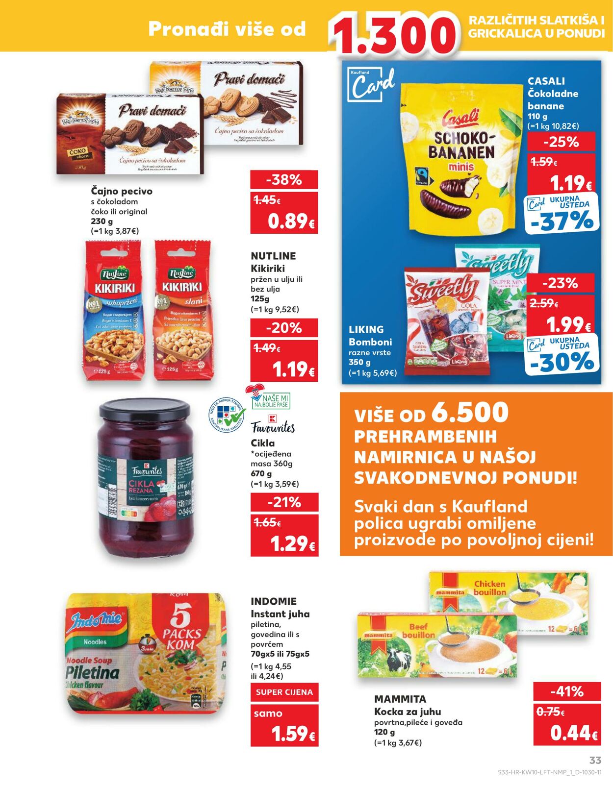 Katalog Kaufland 06.03.2024 - 12.03.2024