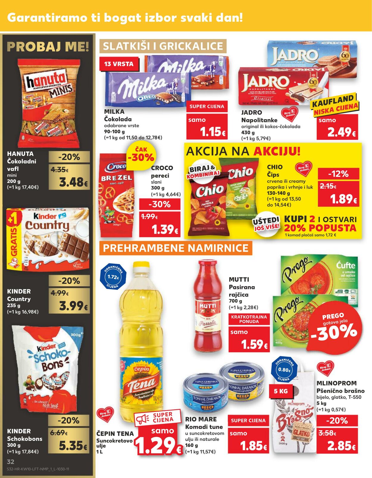 Katalog Kaufland 06.03.2024 - 12.03.2024