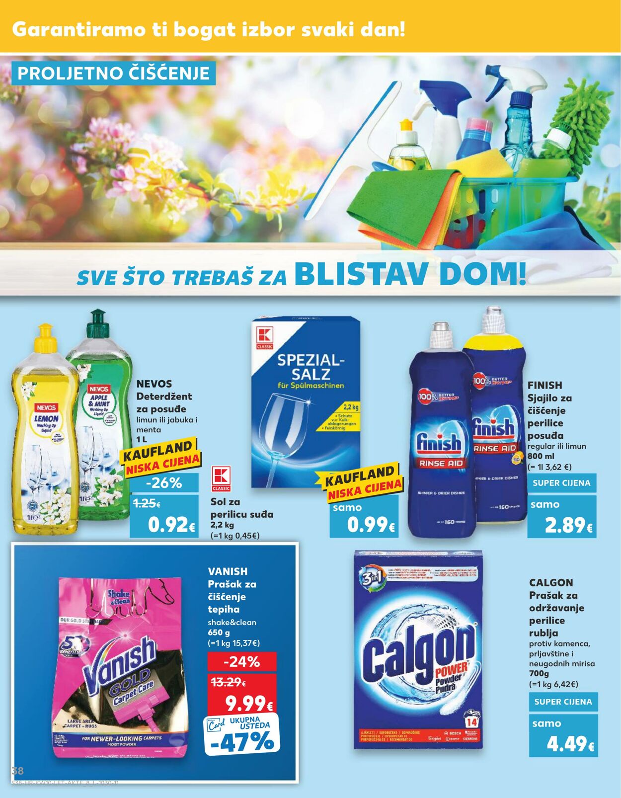 Katalog Kaufland 06.03.2024 - 12.03.2024