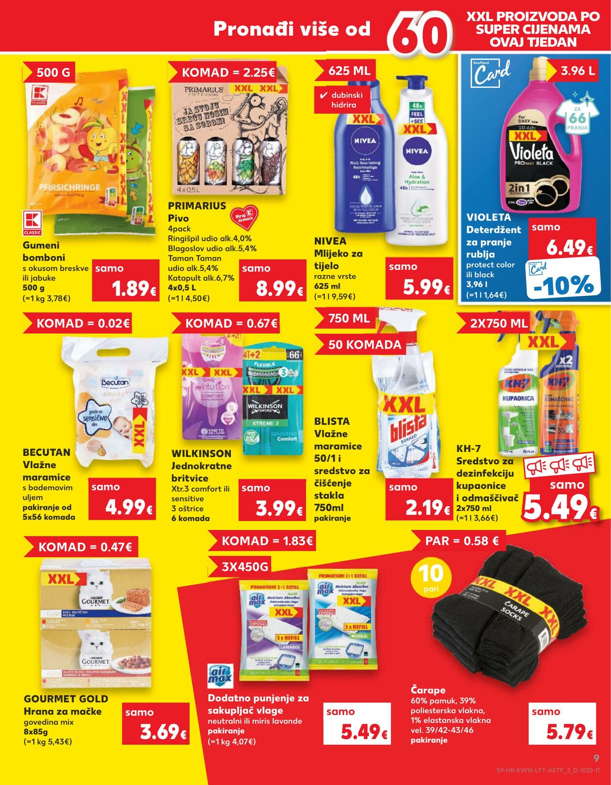 Katalog Kaufland 06.03.2024 - 12.03.2024