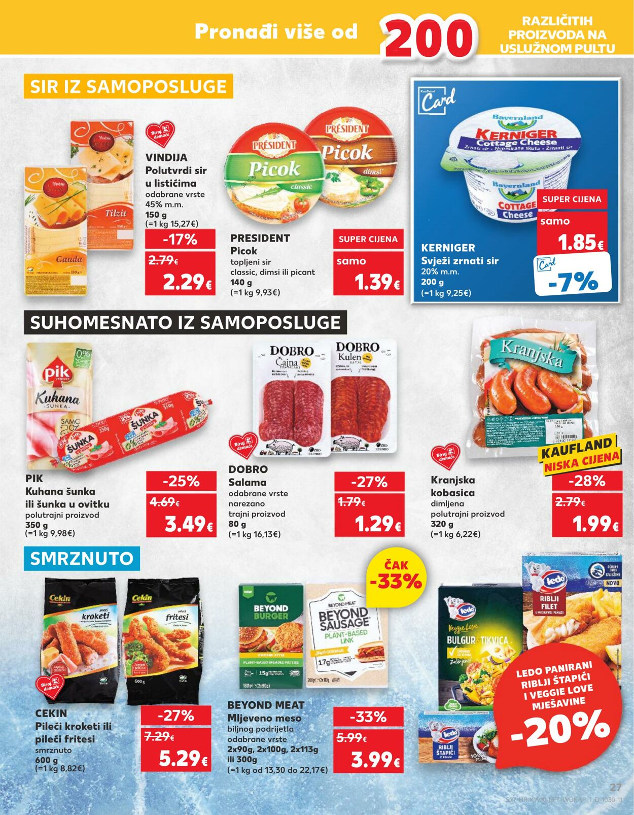 Katalog Kaufland 06.03.2024 - 12.03.2024