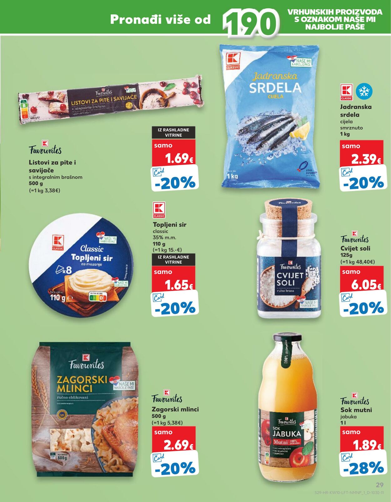 Katalog Kaufland 06.03.2024 - 12.03.2024