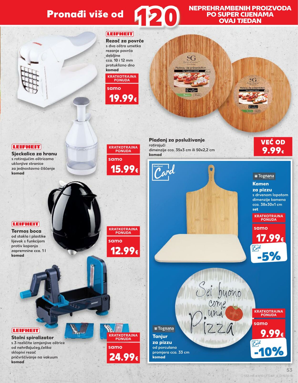 Katalog Kaufland 06.03.2024 - 12.03.2024